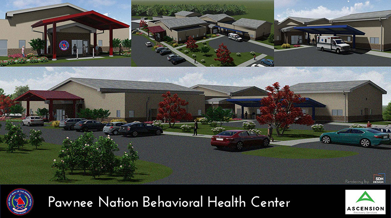 Pawnee Nation Behavioral Health Center