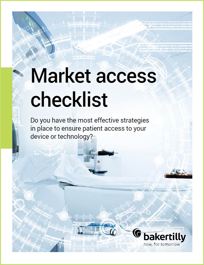 Market Access cover photo