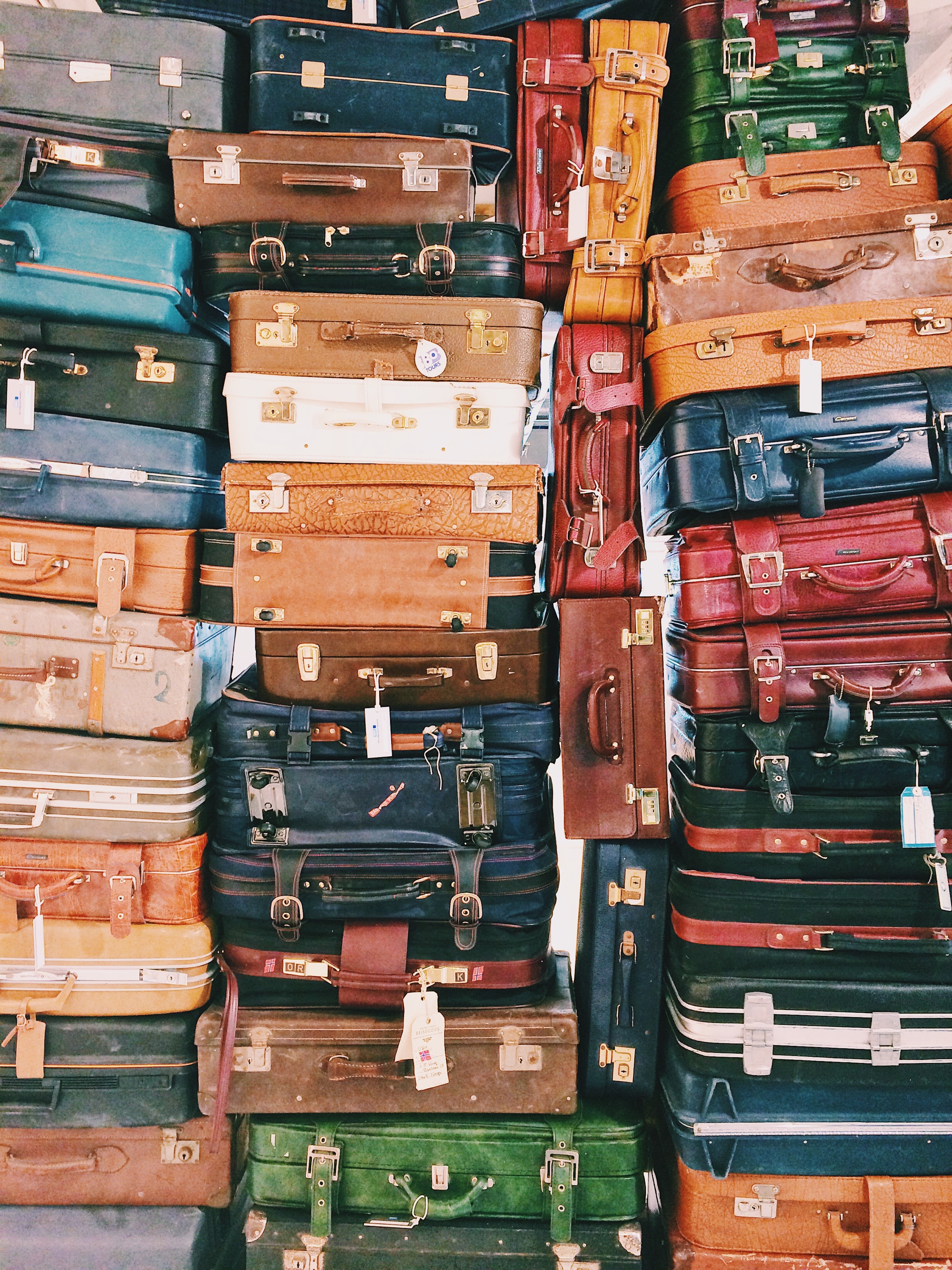 A Brief History of the Suitcase - Trazee Travel