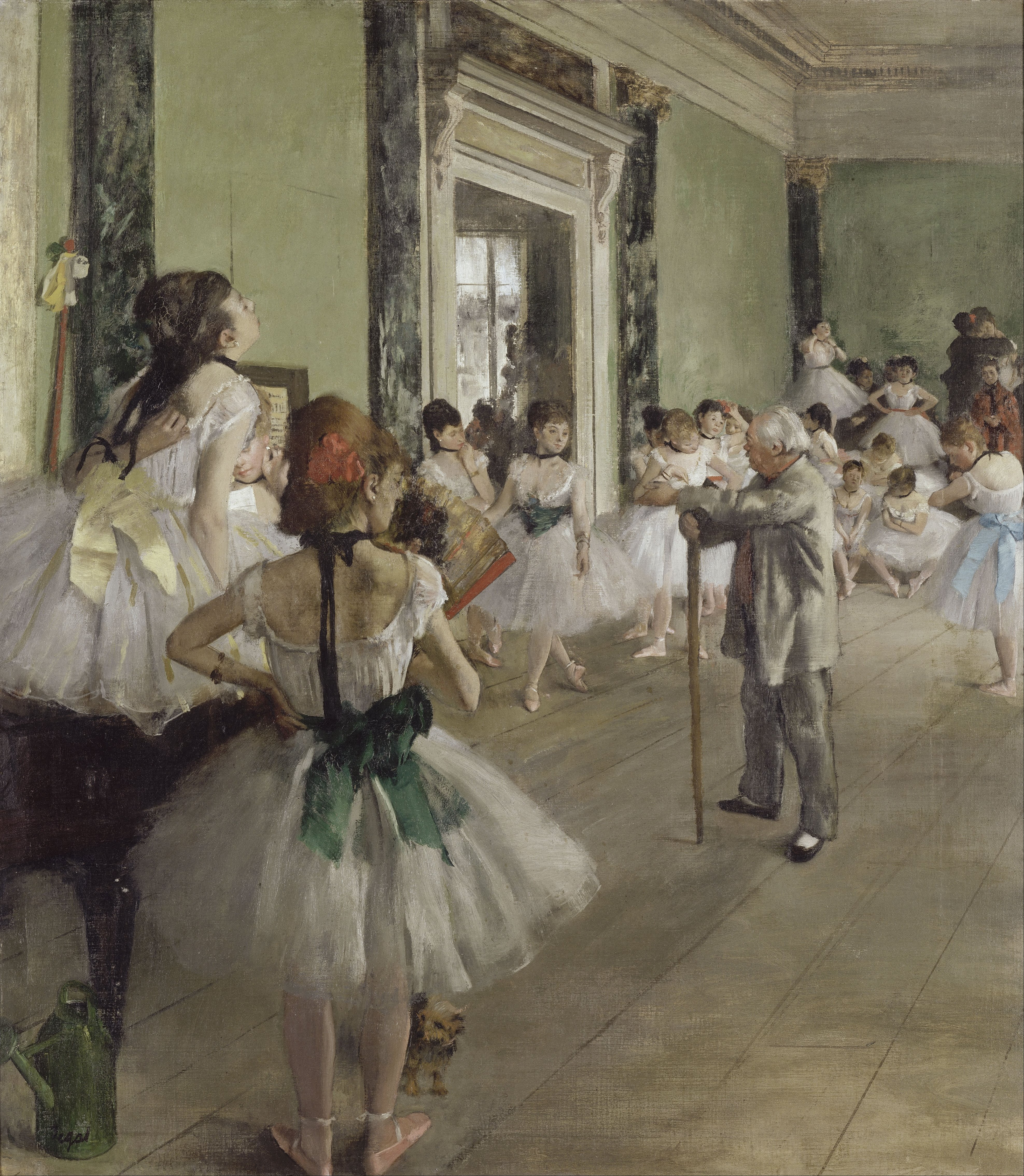 The Scandal Behind Degas' Little Dancer Magazine