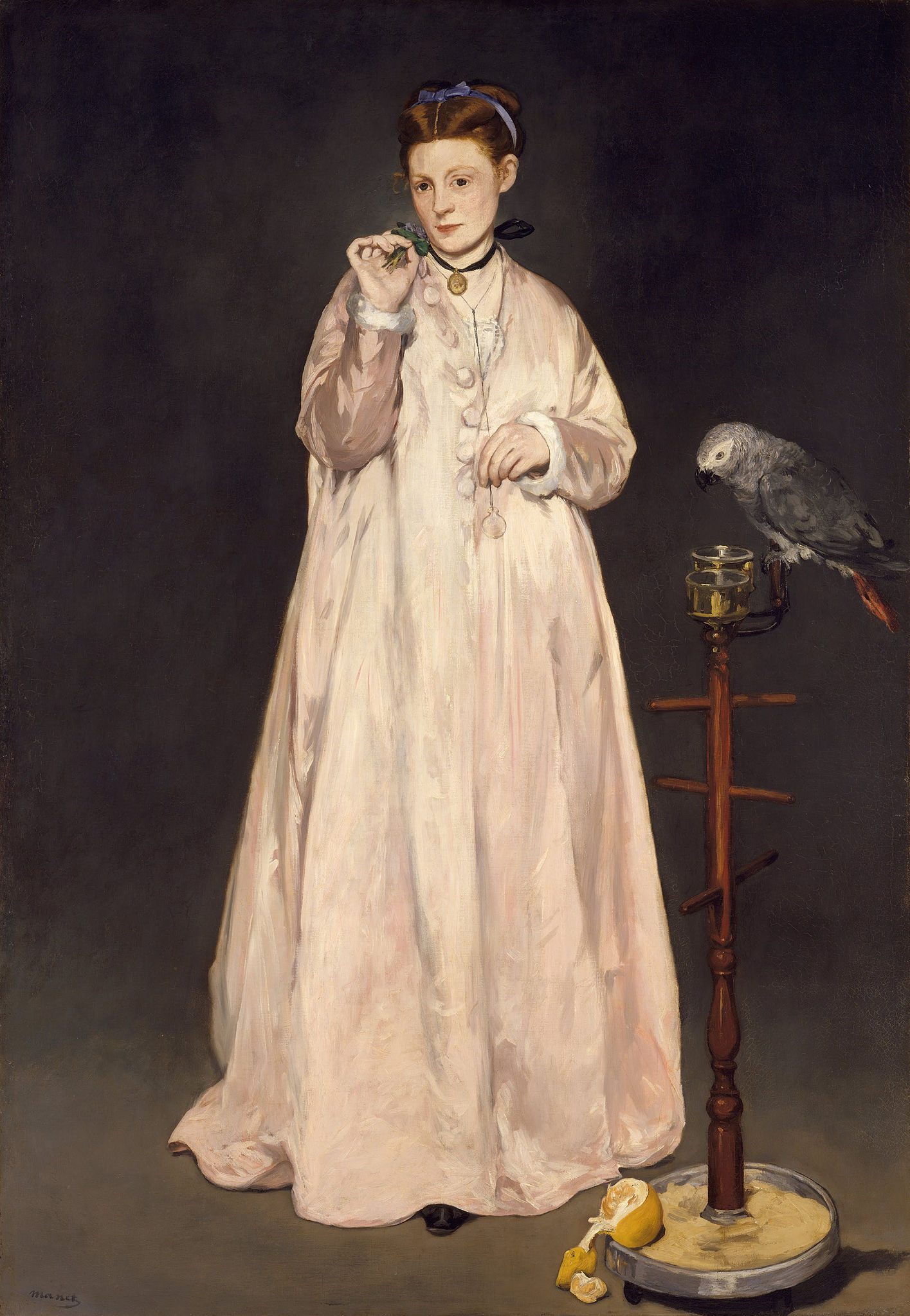 5 Portraits of Women in Pink | Barnebys Magazine