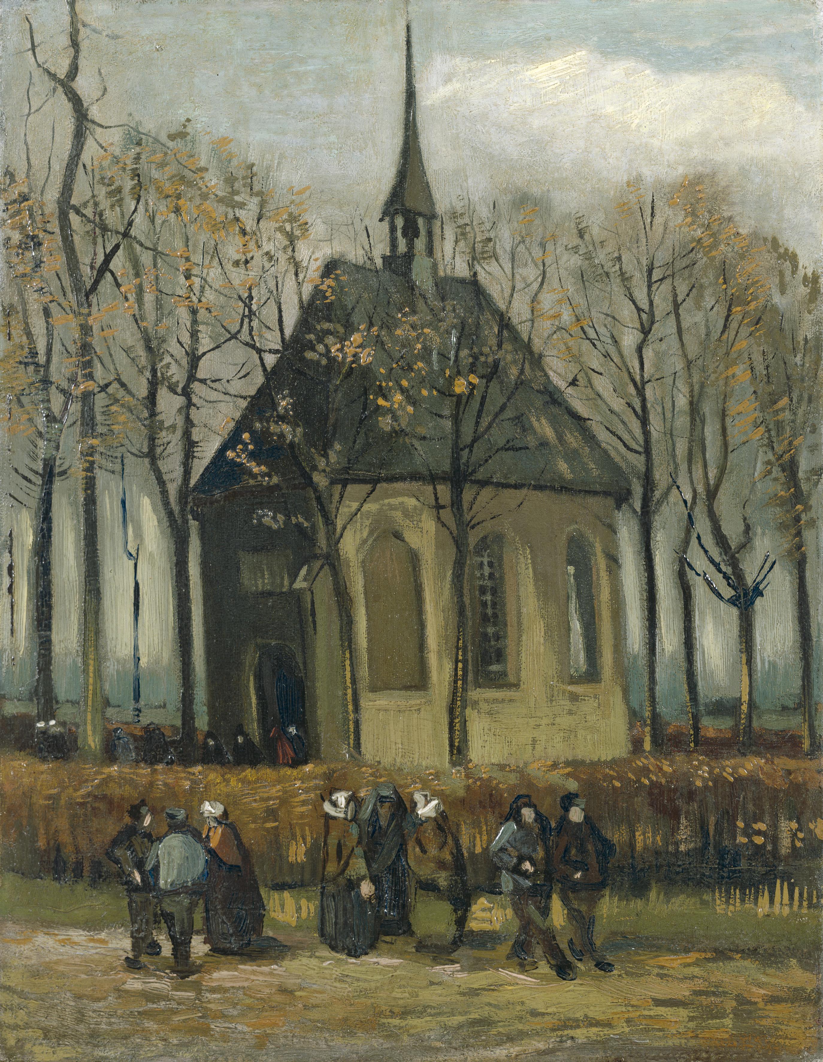 Quadro di Van Gogh rubato in Olanda. Era in un museo chiuso per coronavirus  - la Repubblica