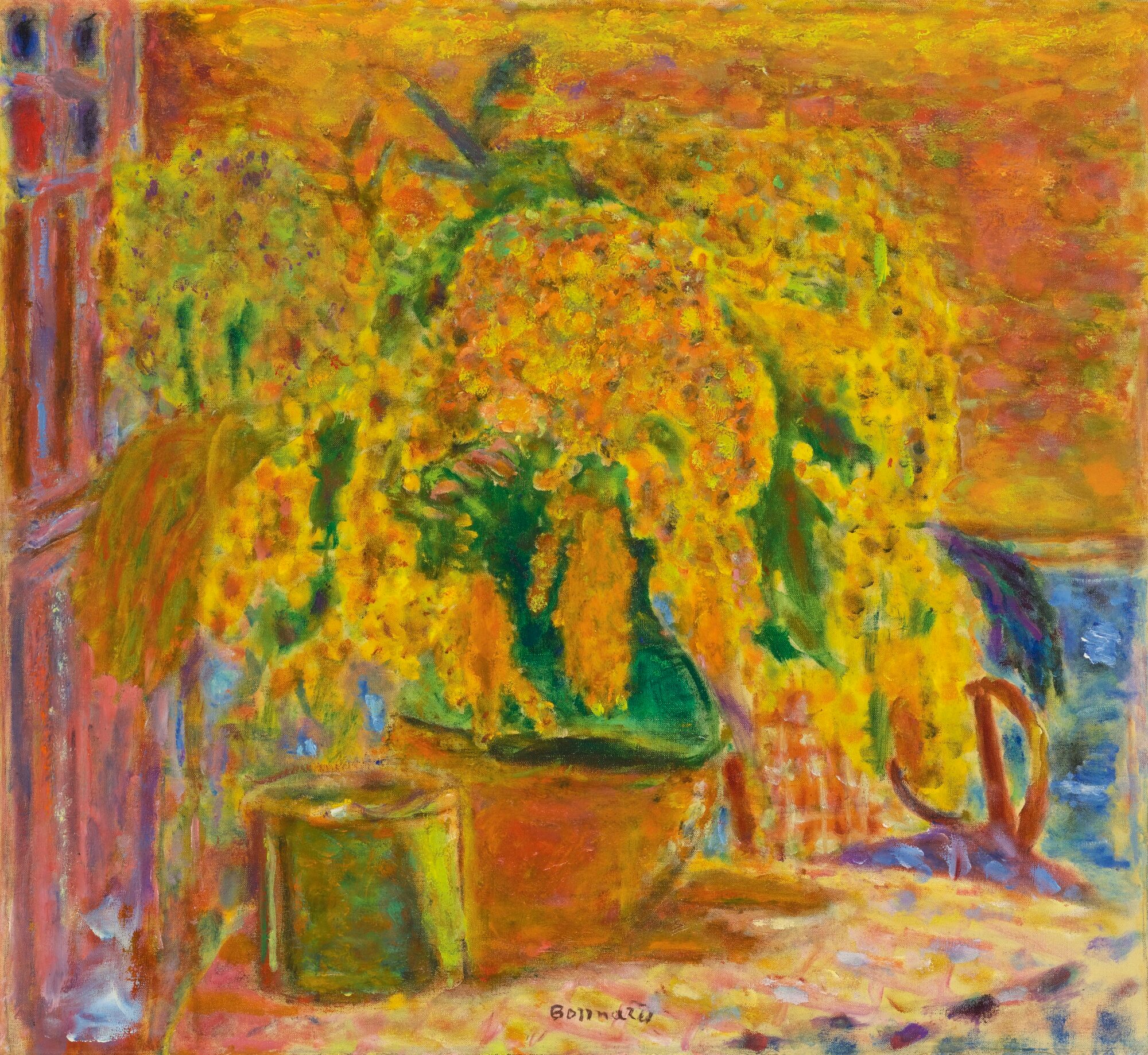 Pierre Bonnard、 La Prairie au Printemps、海外版超希少レゾネ、新品