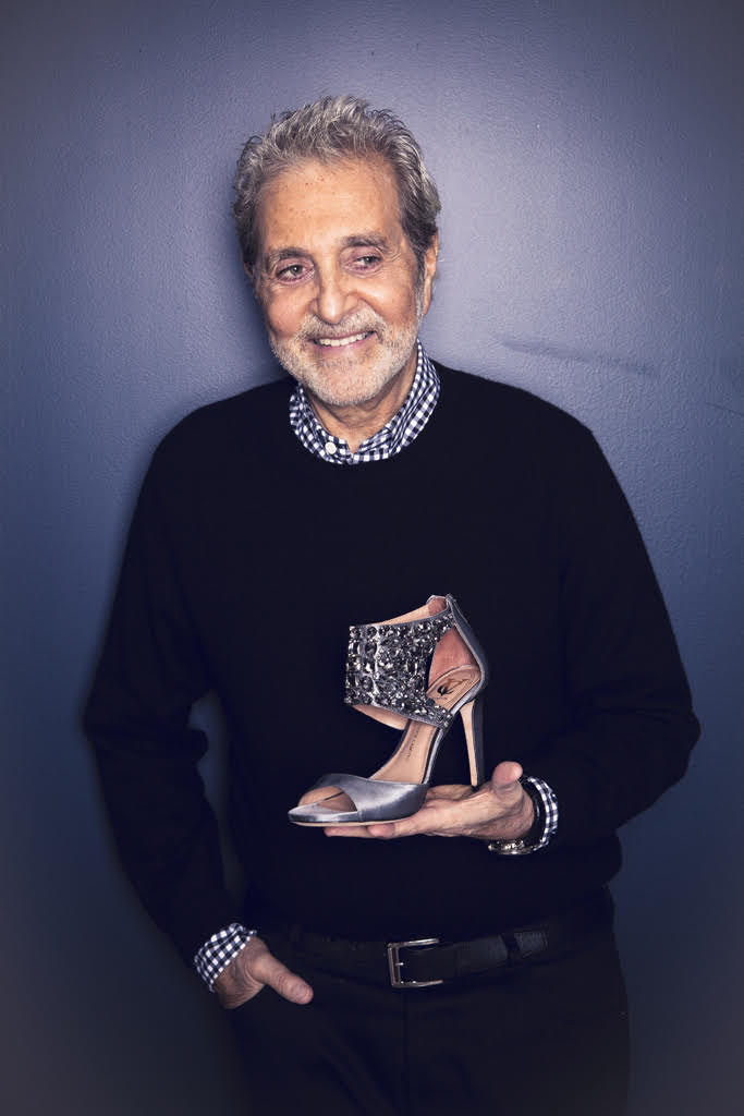 Greenwich shoe designer Vince Camuto, 78, dies