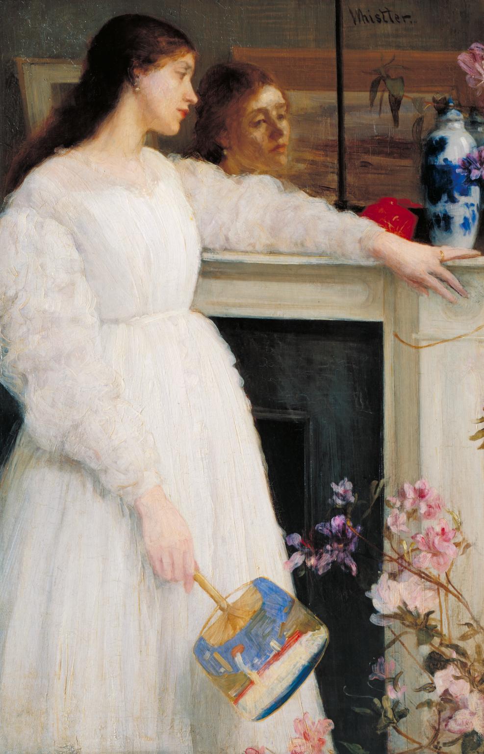 5 Portraits of Women in White | Barnebys Magazine