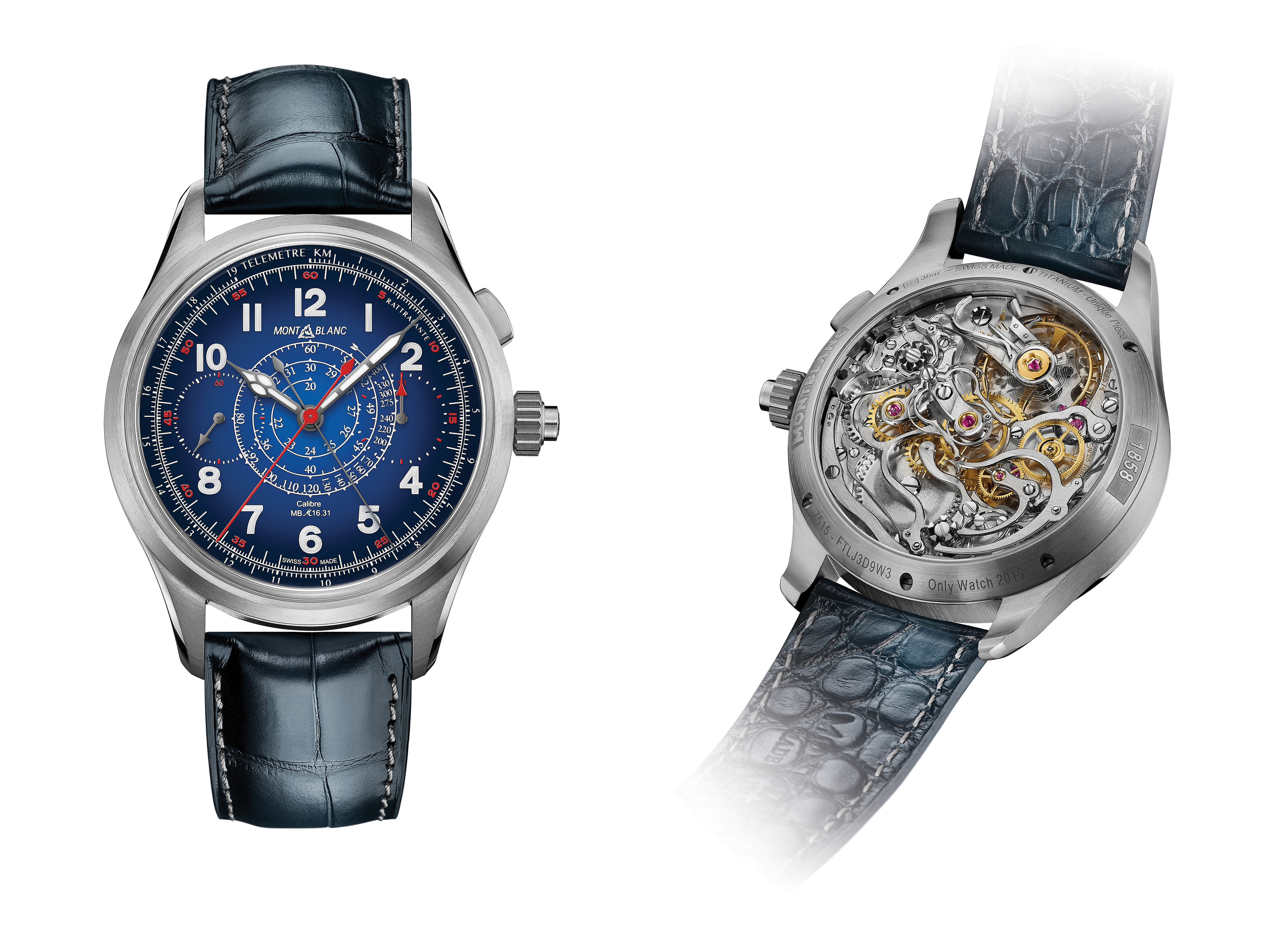 montblanc 168 watch price