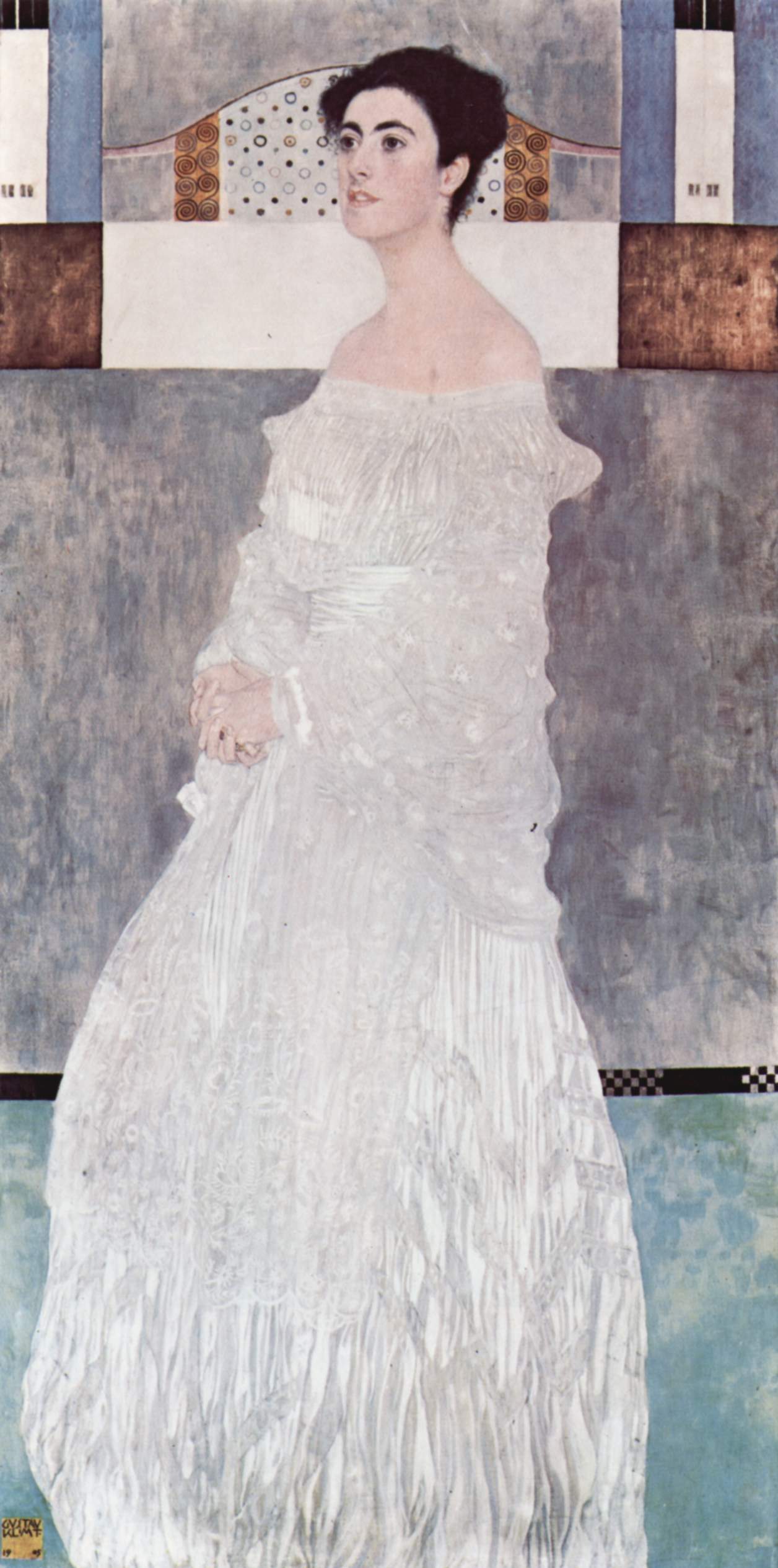 5 Portraits of Women in White | Barnebys Magazine
