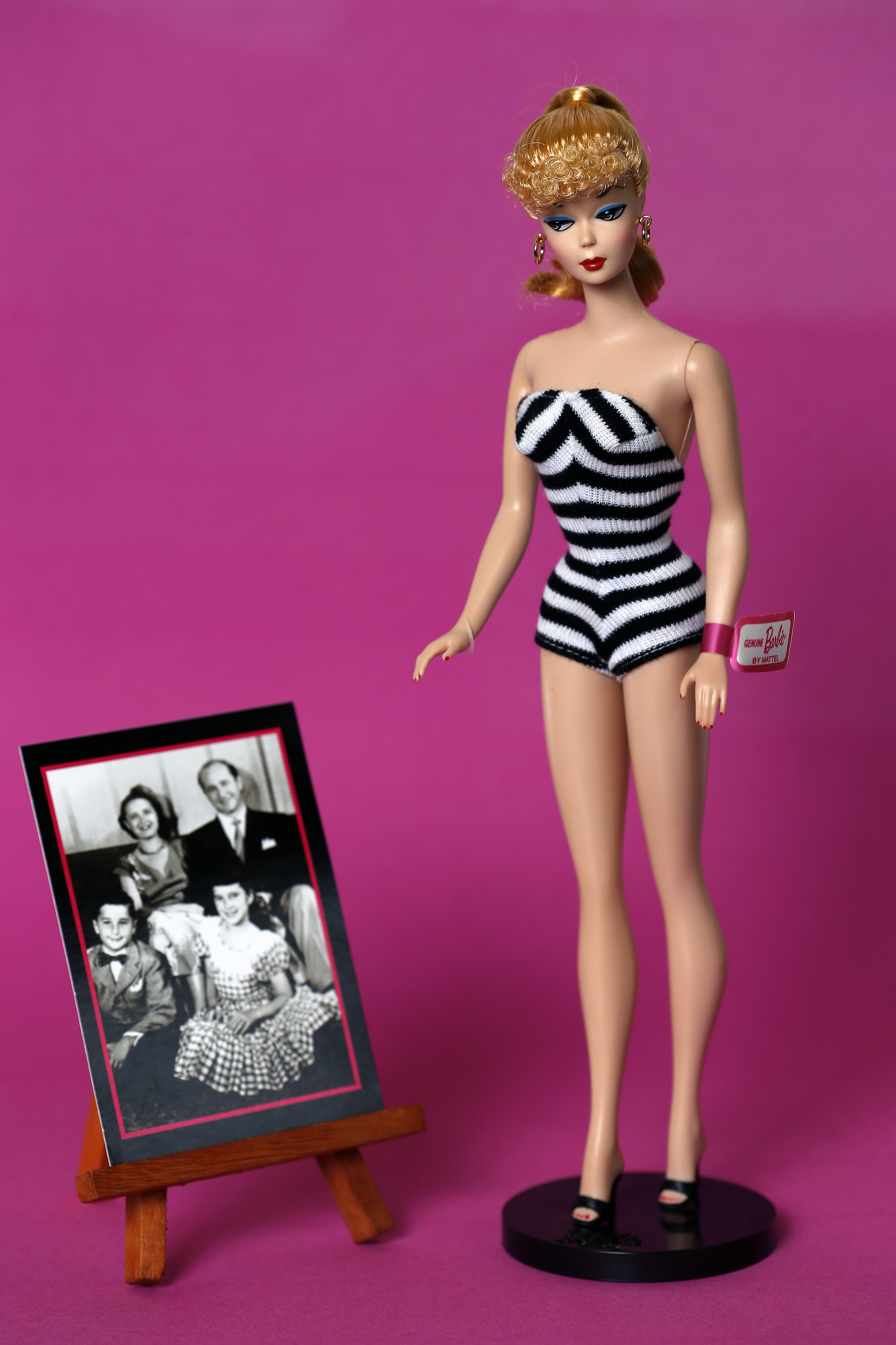 La storia di Barbie: la bambola più popolare del mondo
