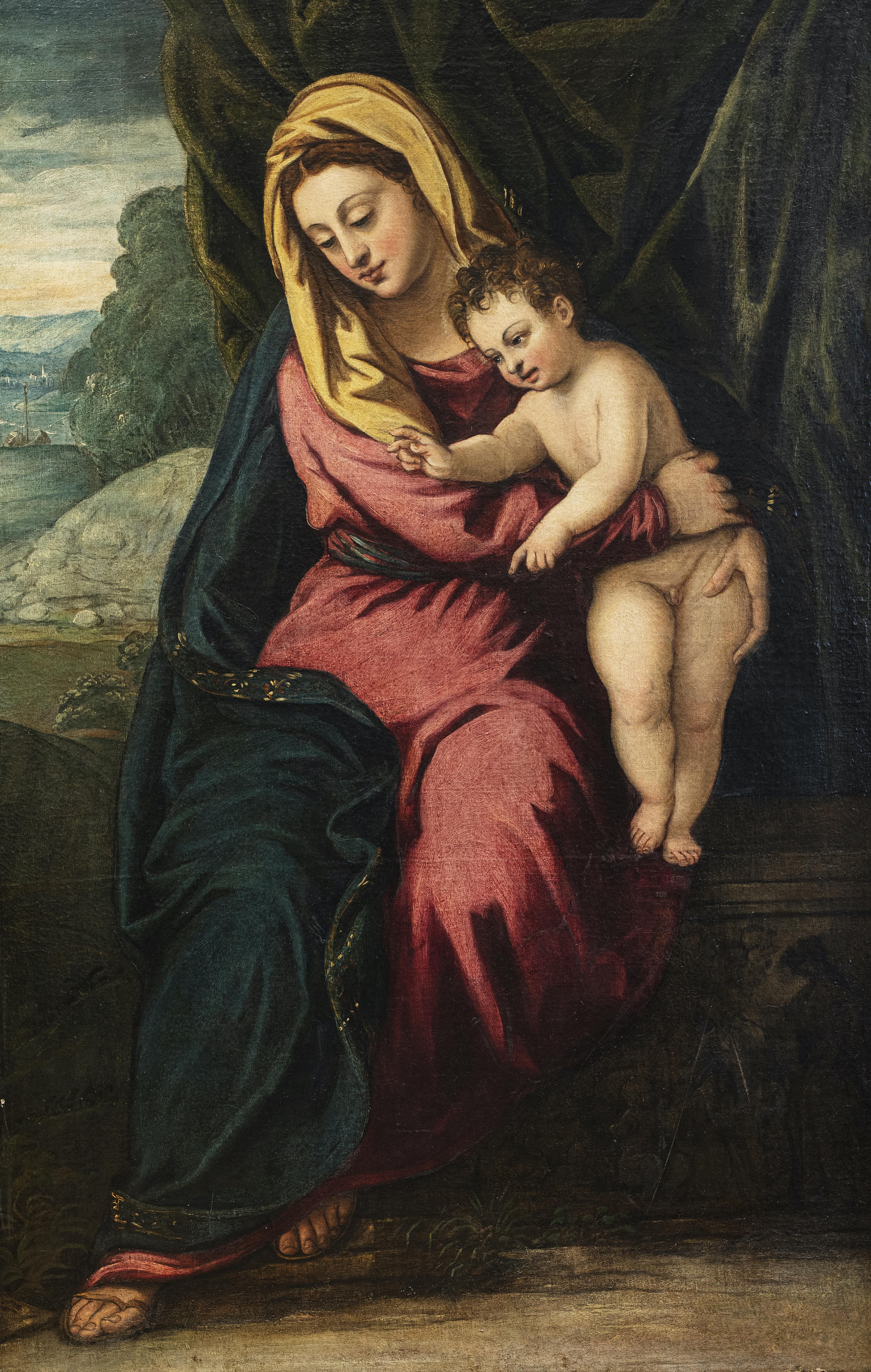 Un Incredibile Collezione Di Dipinti Antichi Che Stupira I Collezionisti Barnebys Magazine