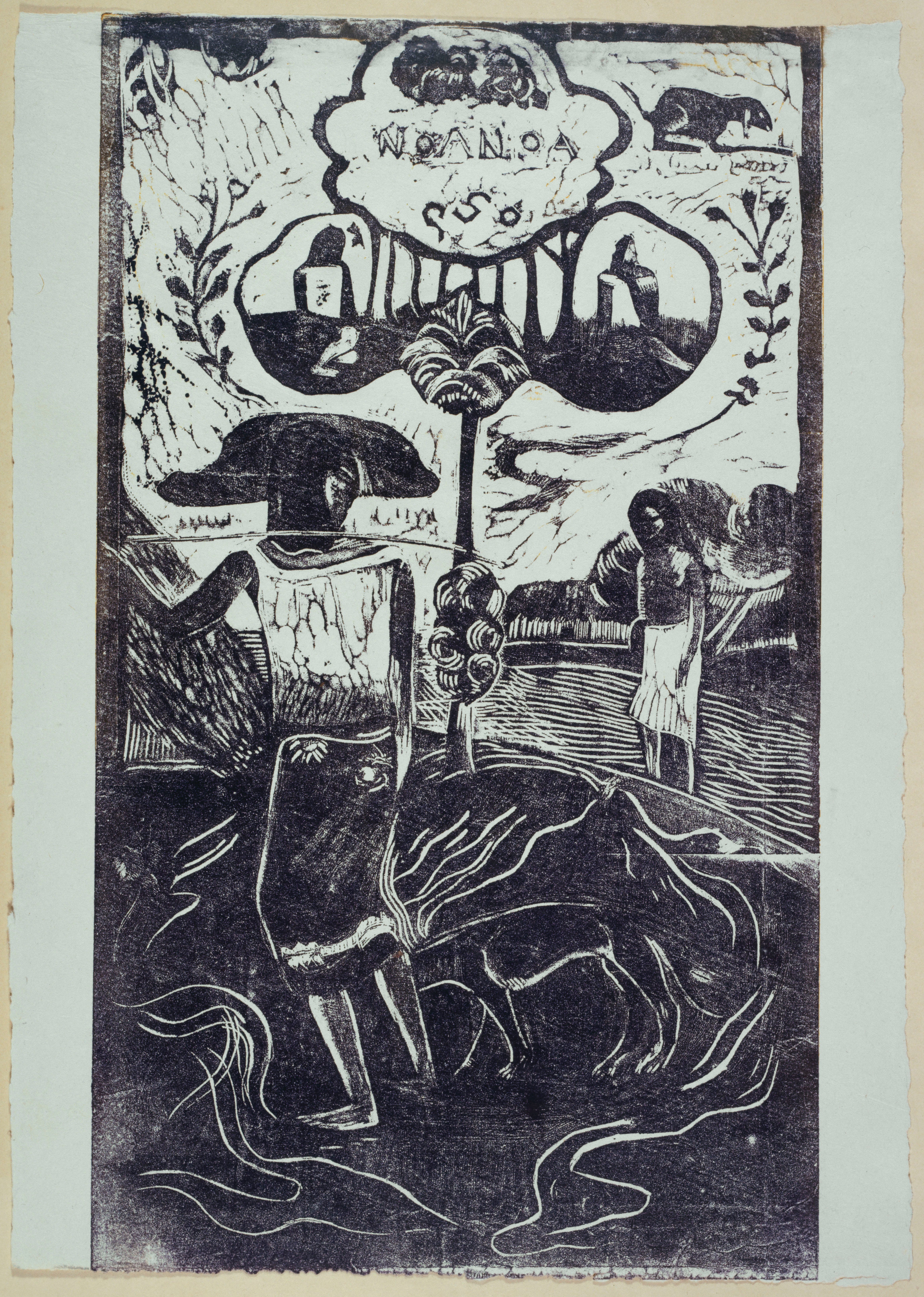 The Getty's Gauguin Sculpture is a Fake | Barnebys Magazine