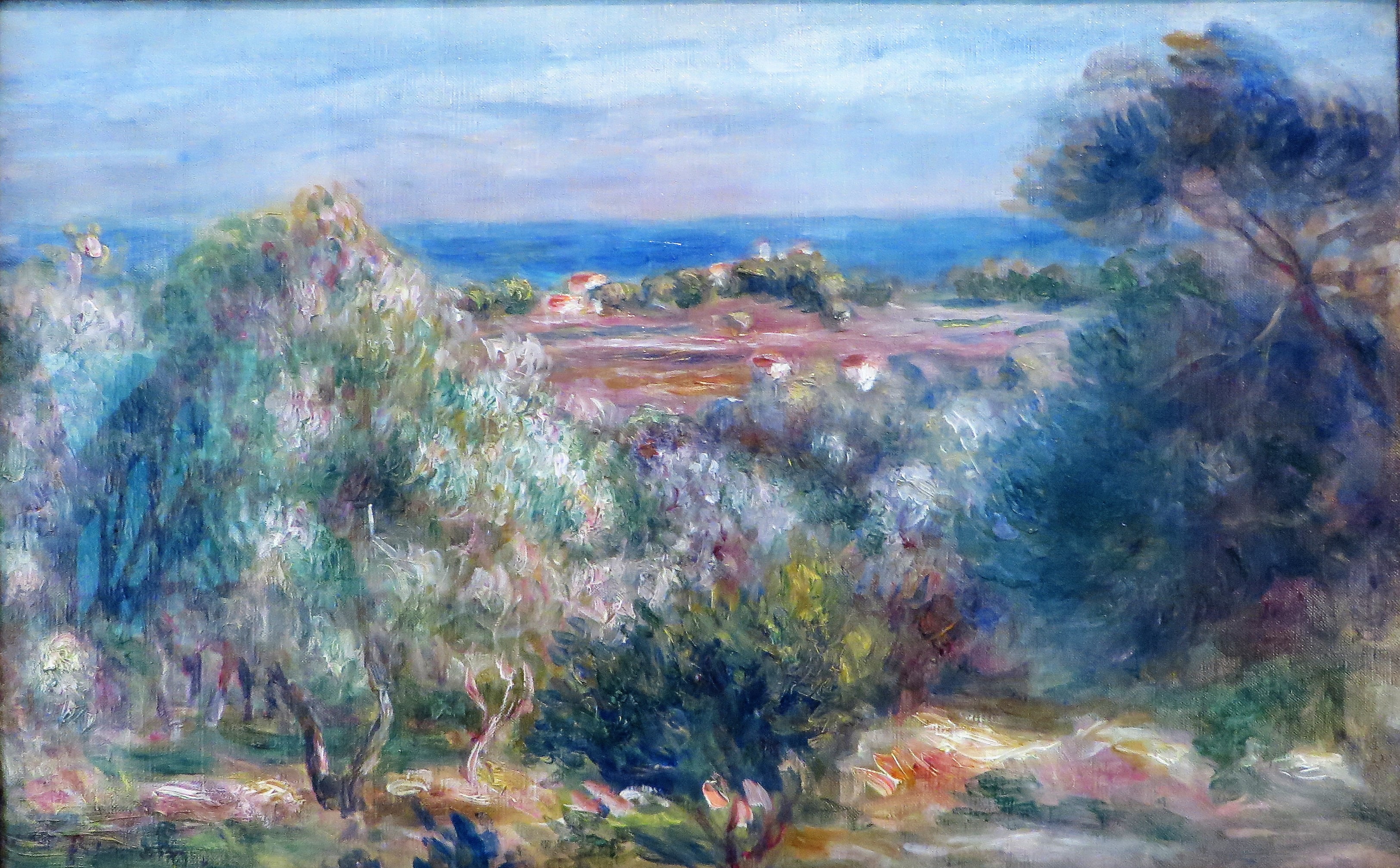 Painting by Renoir Restituted and Repurchased by German City