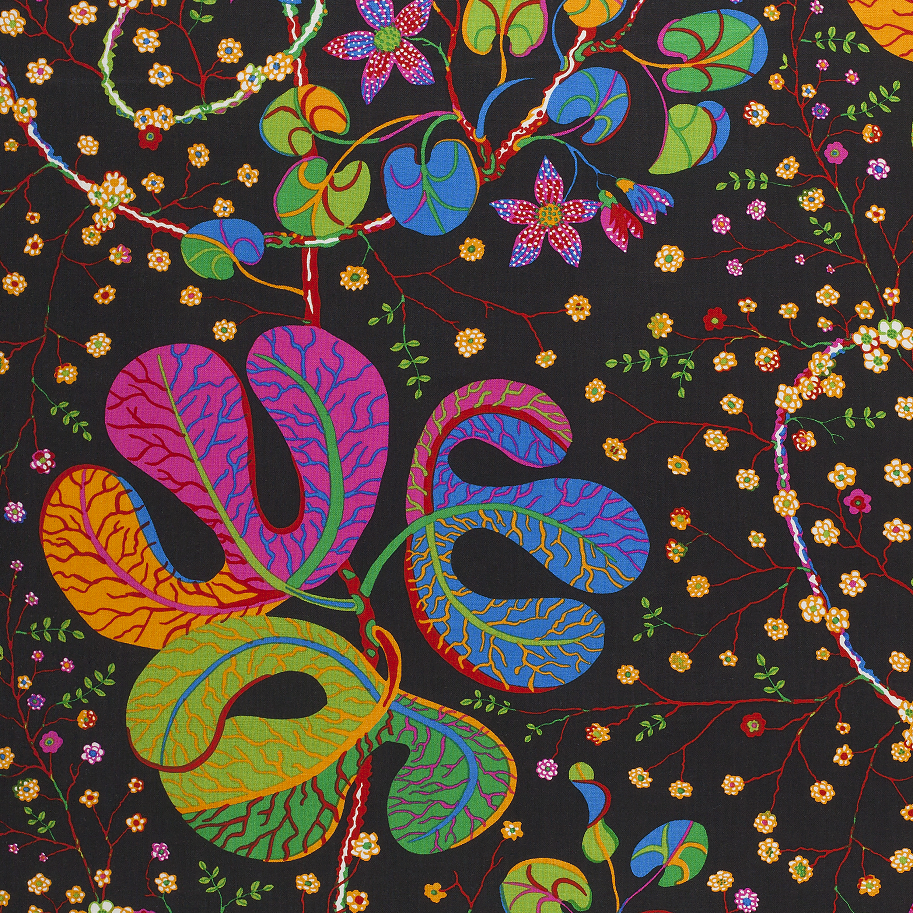 The Magic of Josef Frank's Patterns | Barnebys Magazine