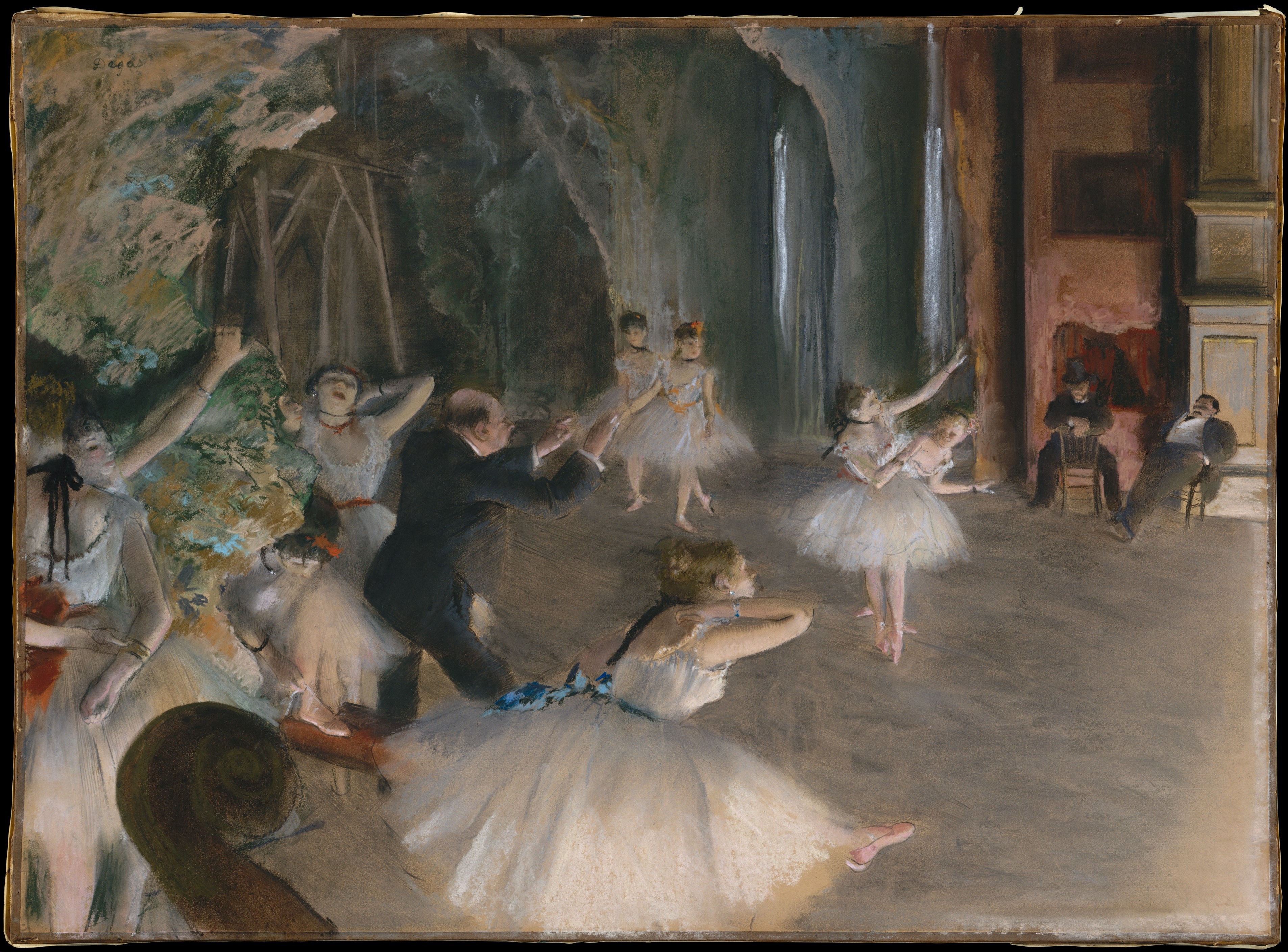 The Scandal Behind Degas Little Dancer Barnebys Magazine
