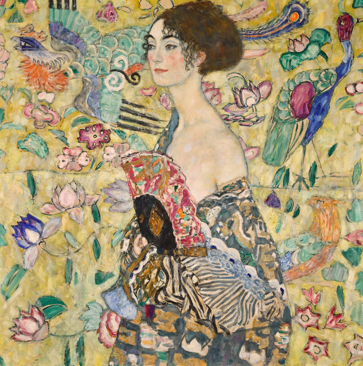 Klimt's Last Portrait Breaks an Auction Record | Barnebys
