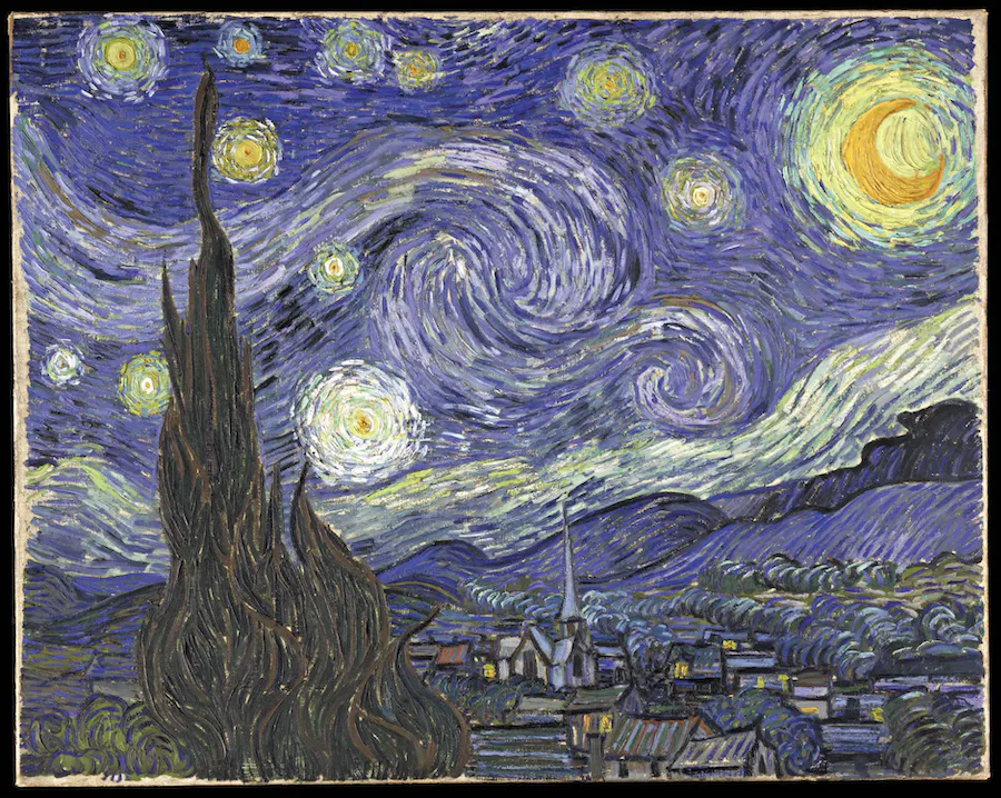 Vincent van Gogh: The Myth of the Tortured Artist | Barnebys Magazine