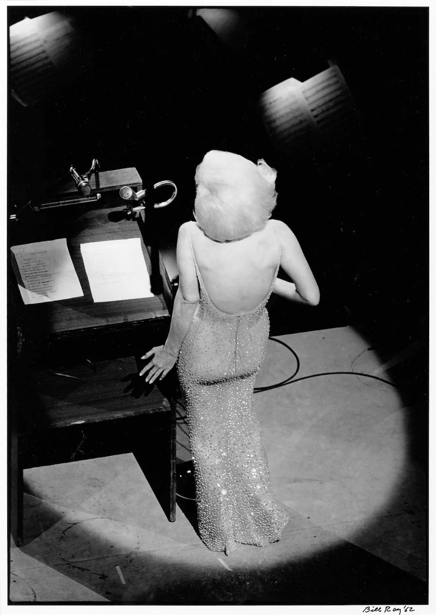 happy birthday mr president marilyn monroe dress Marilyn Monroe 'Happy Birthday' dress fetches $4.8m