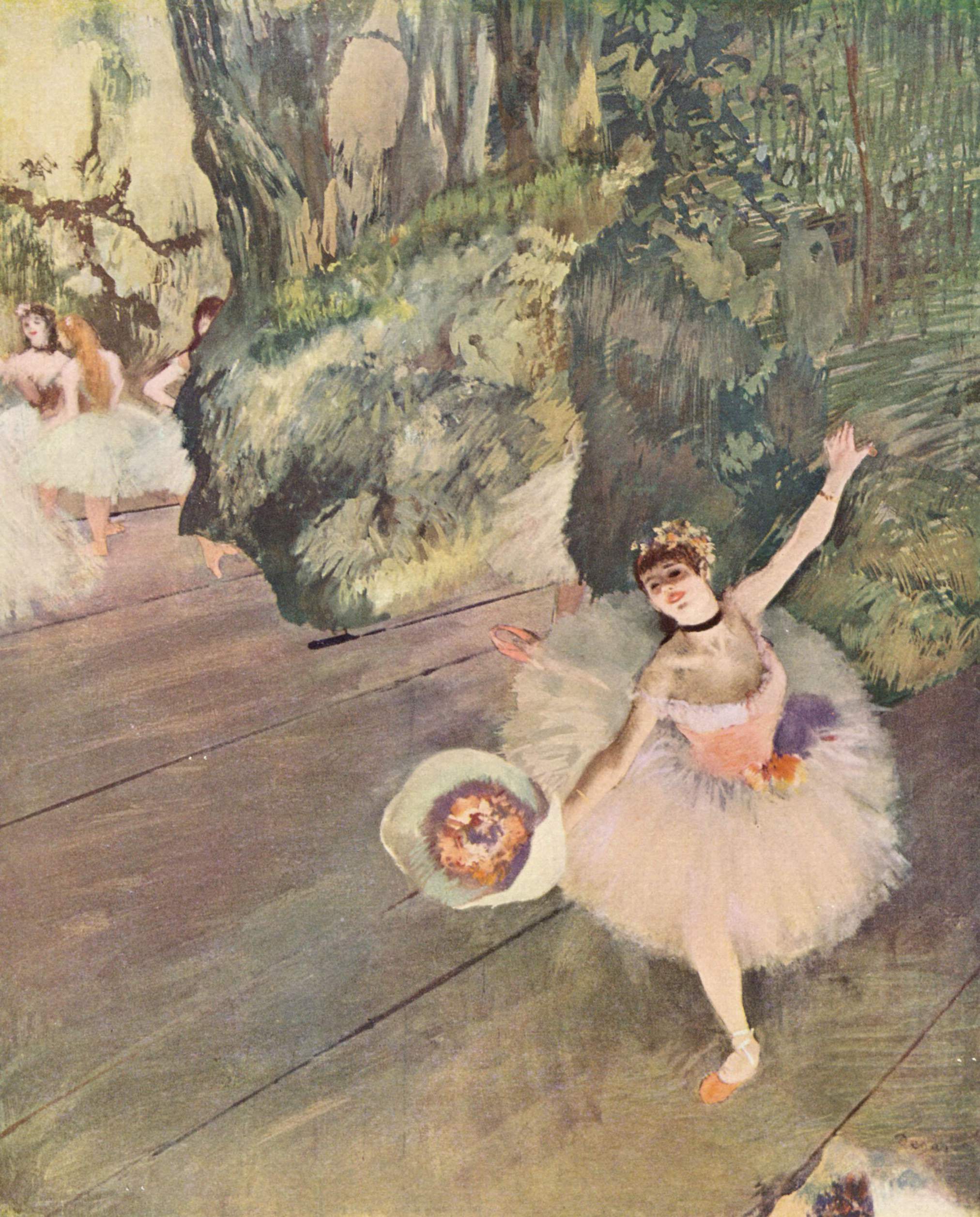 The Scandal Behind Degas' Little Dancer Magazine