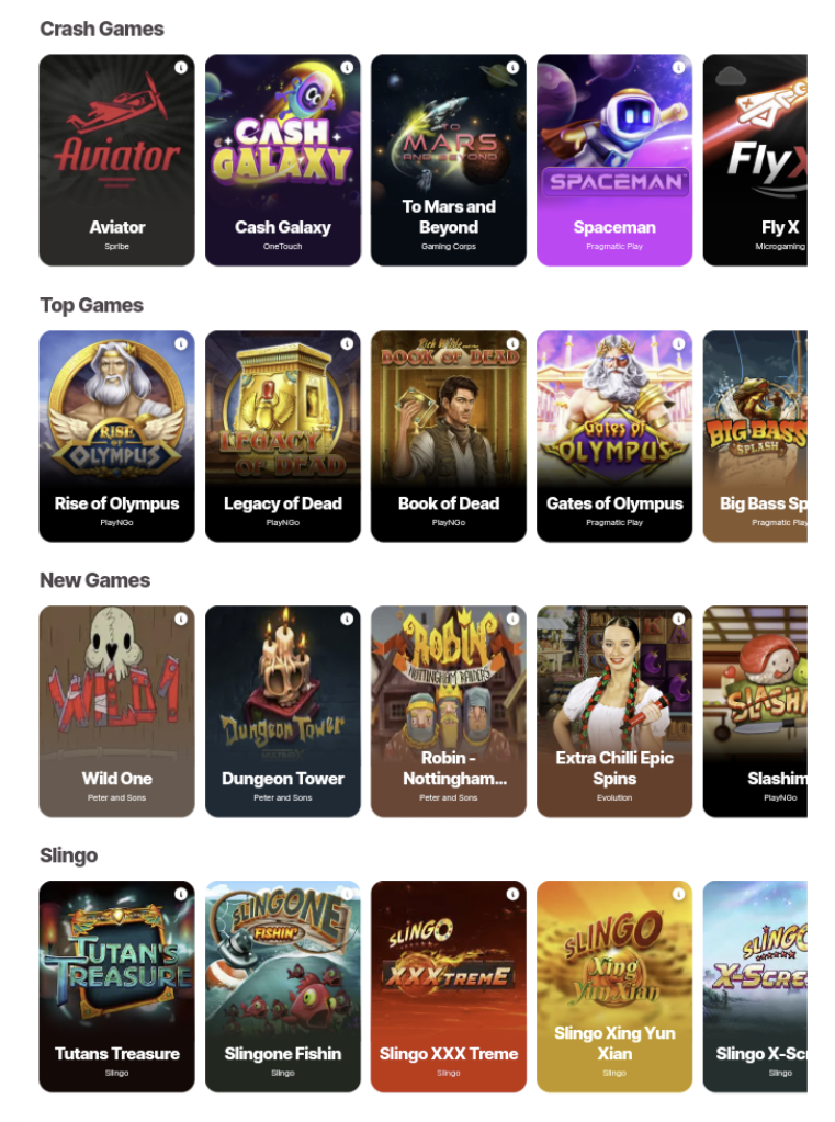 10bet casino games