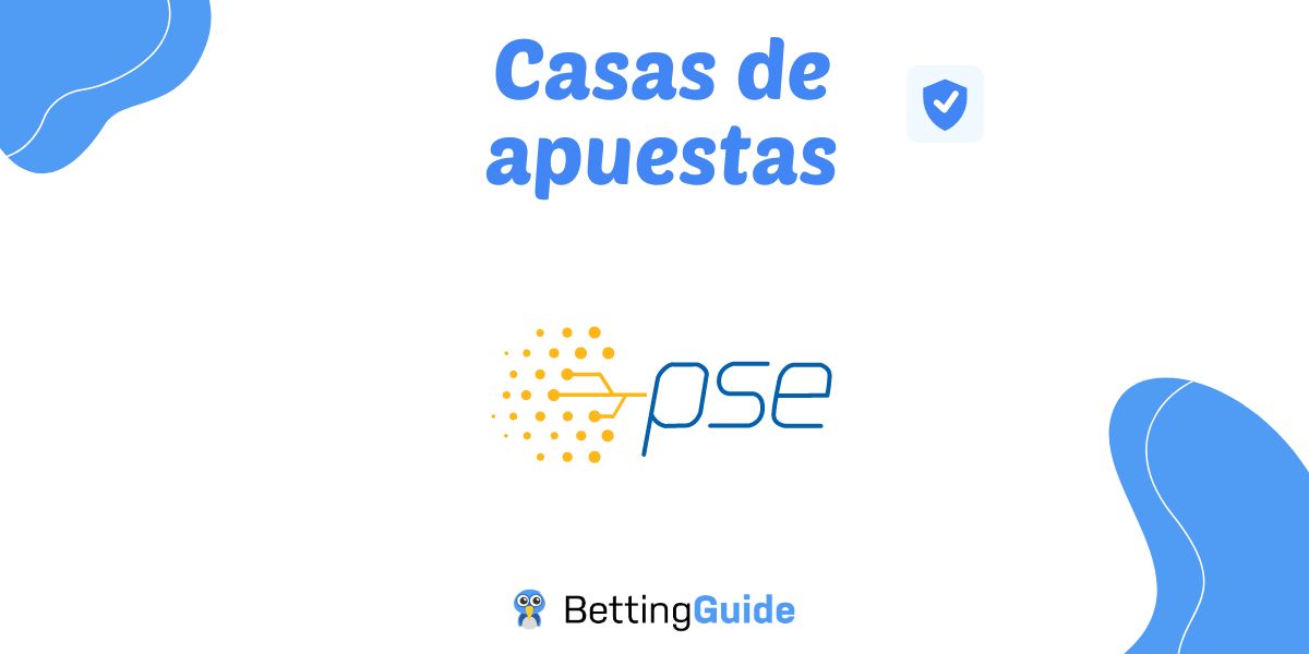 casas de apuestas con PSE