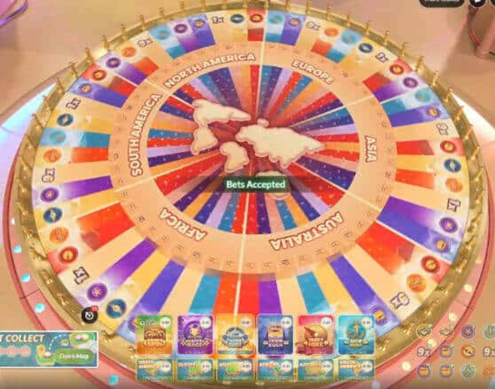 ruby fortune live casino testing