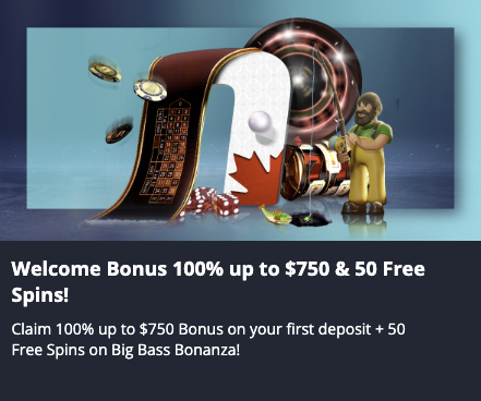casino welcome bonus novibet