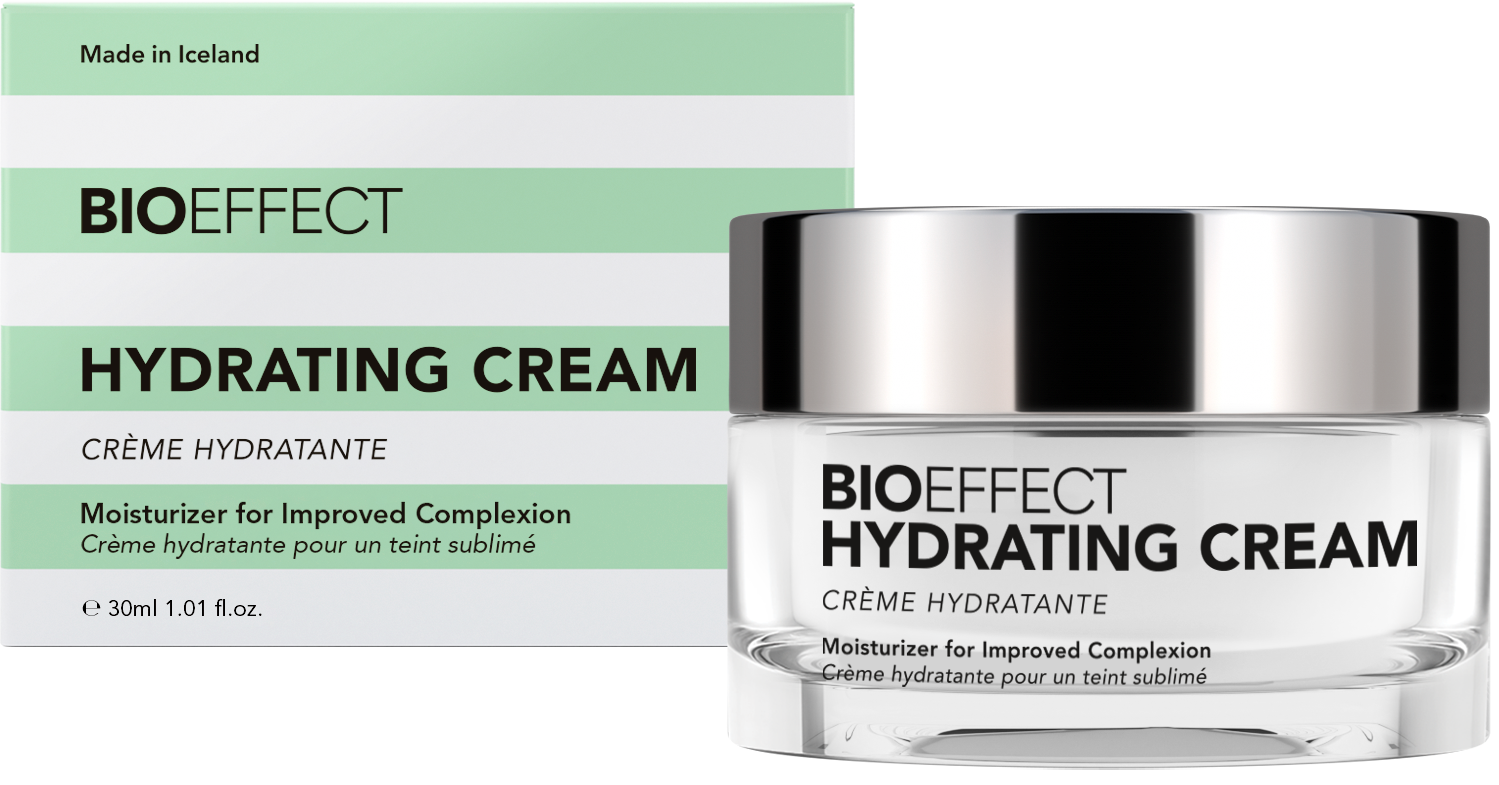 Hydrating Cream