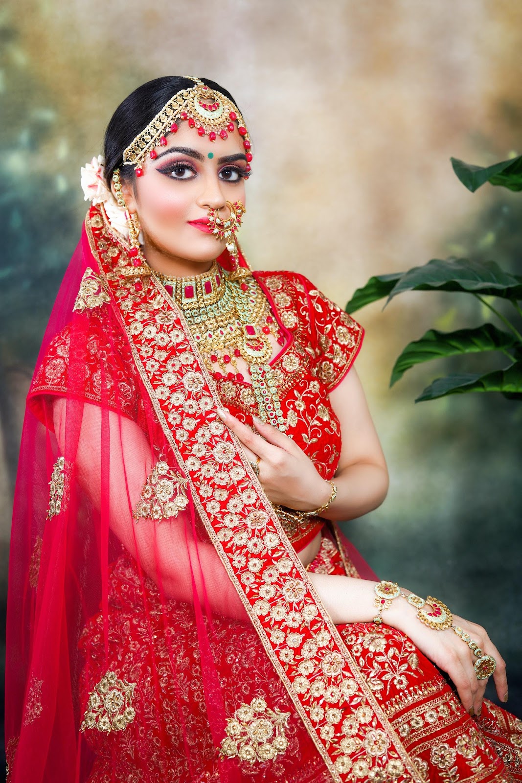 best bridal lehenga