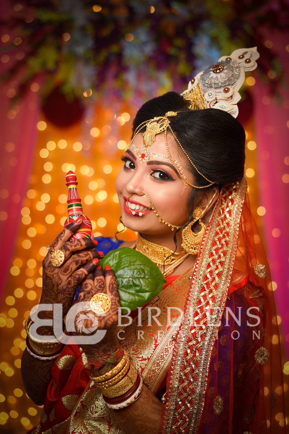 best bridal pose