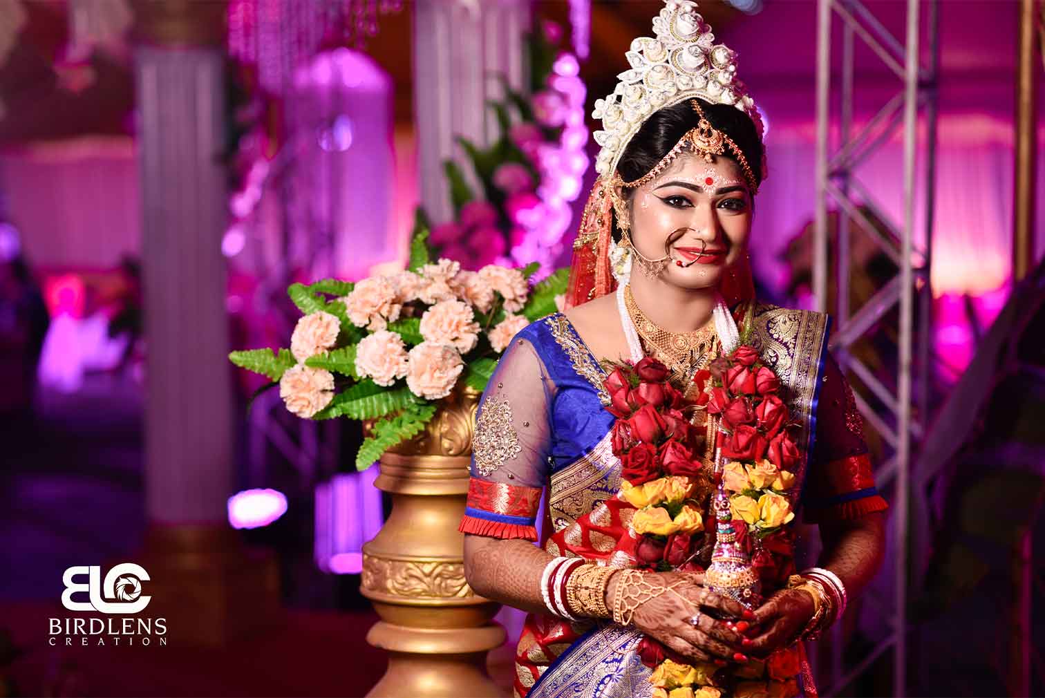 bridal shoot poses