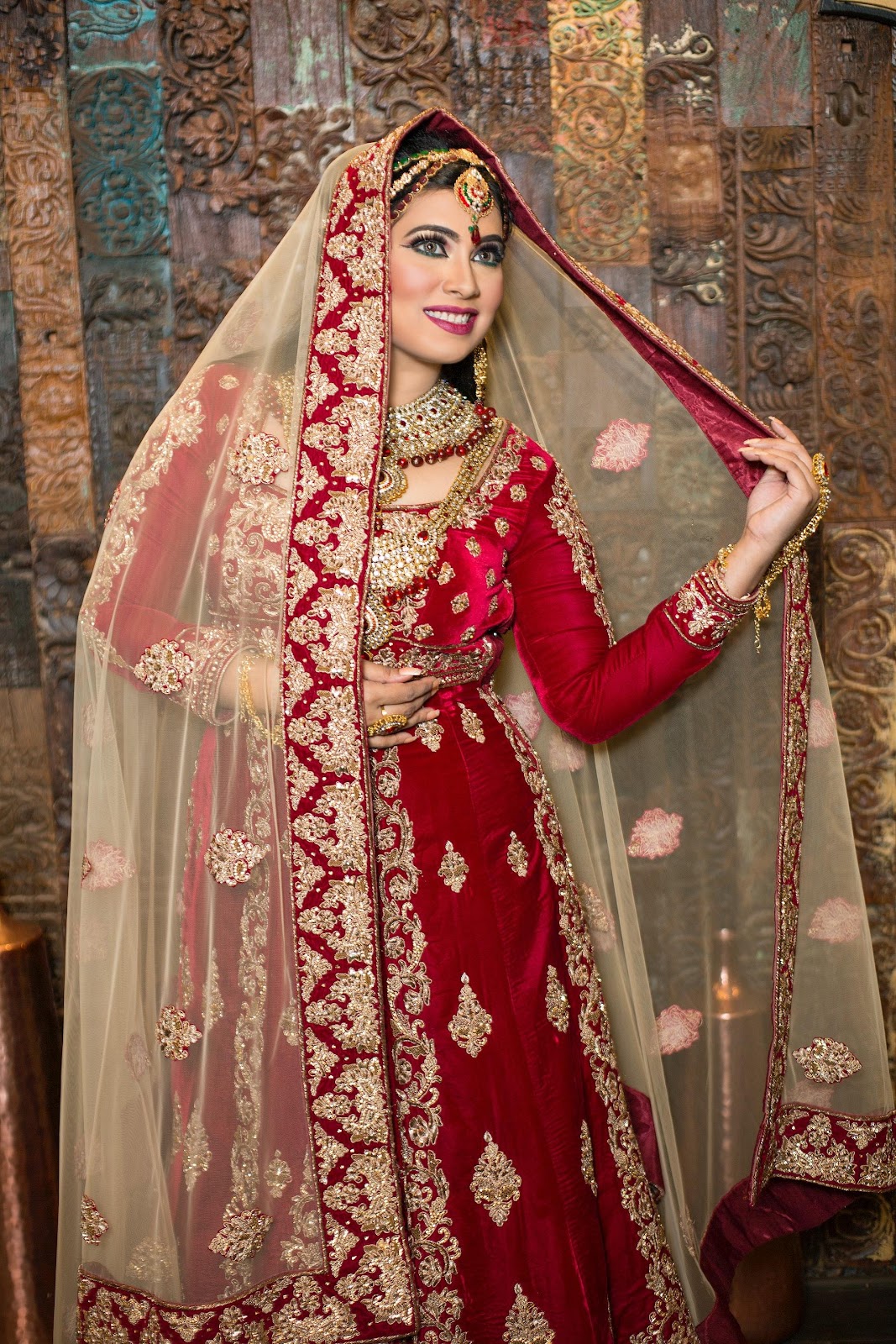 best bridal lehenga