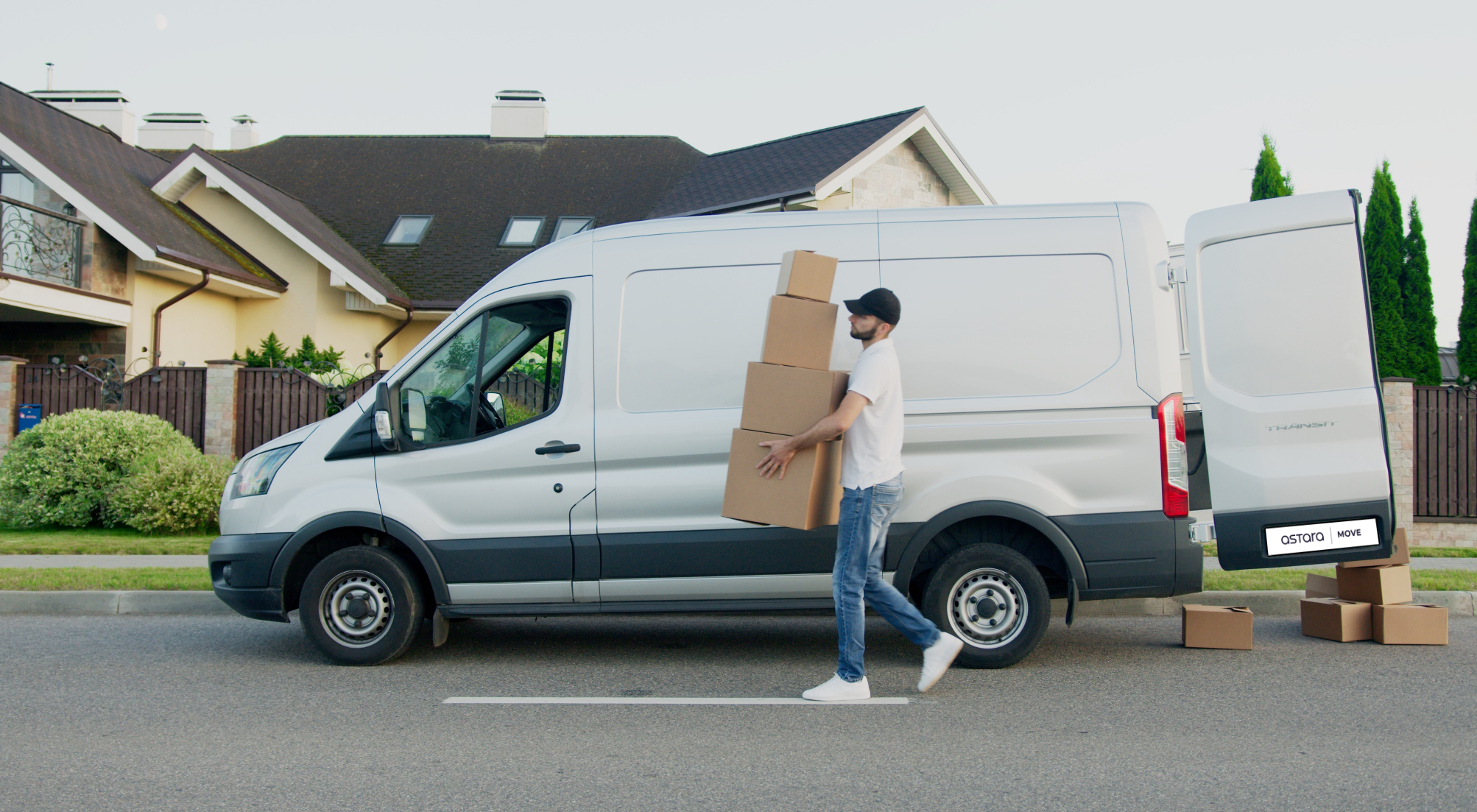 Furgonetas por suscripción Black Friday