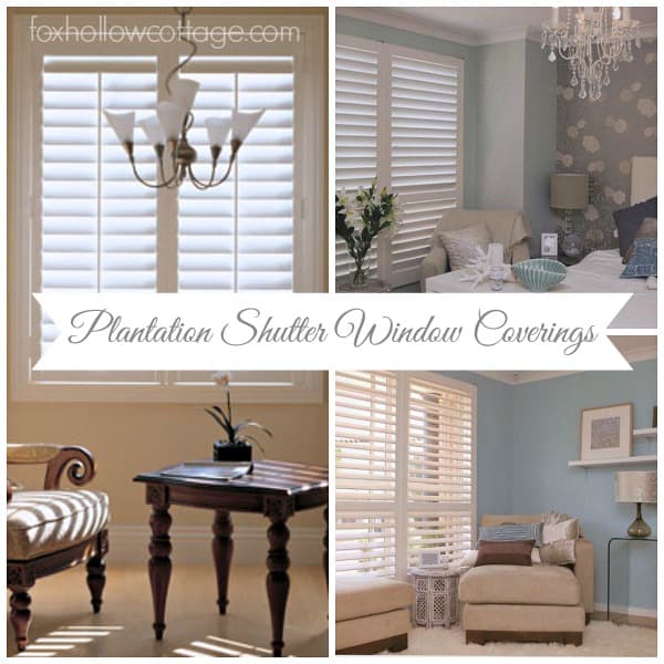 Blinds.com Plantation Shutter Window Coverings