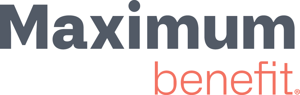 Maximum Benefit logo