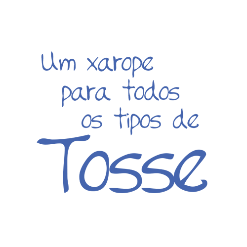 Um xarope para todos os tipos de tosse!