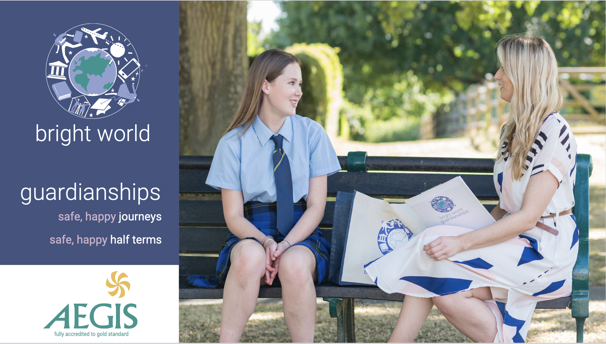 Bright World Guardianships 2024 