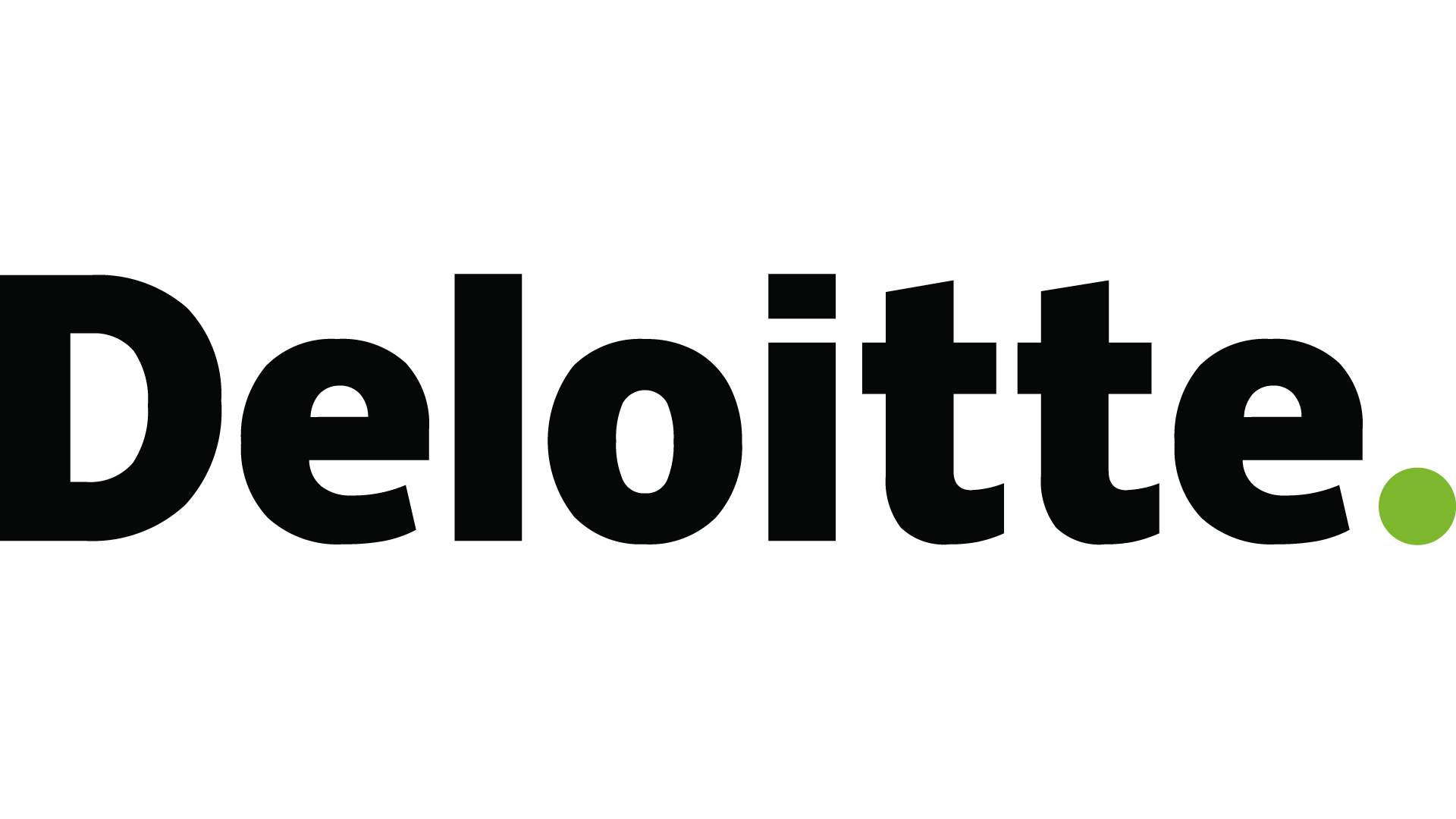 Logo Deloitte