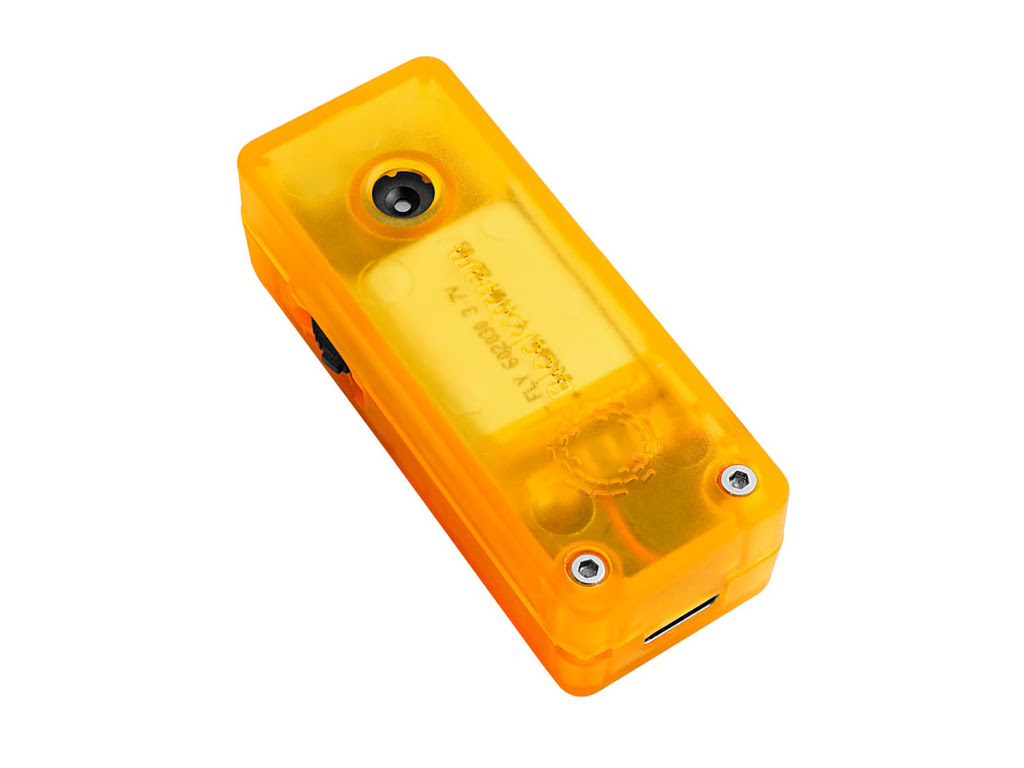 Blockstream Jade orange back