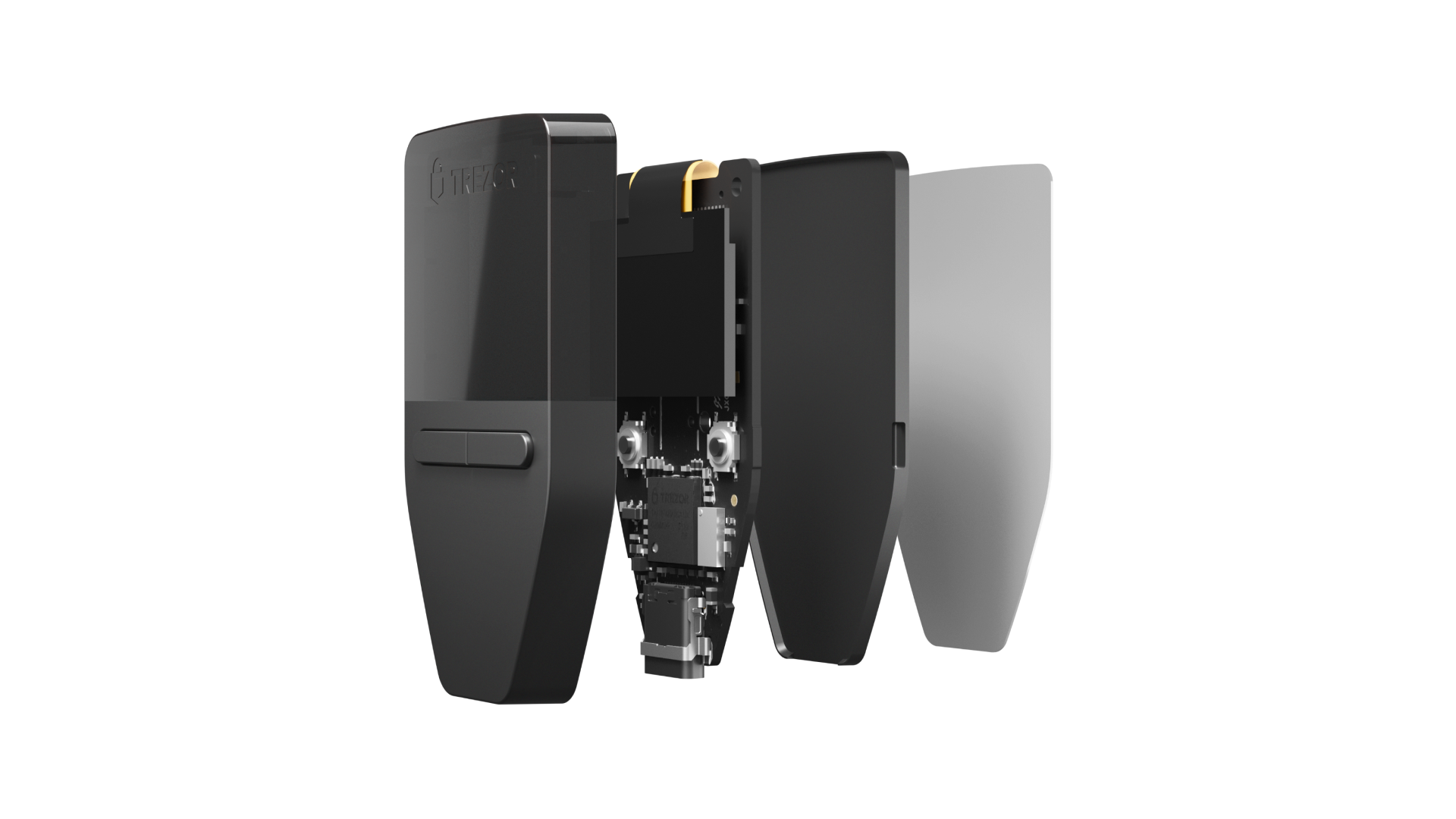 Trezor Safe 3 security
