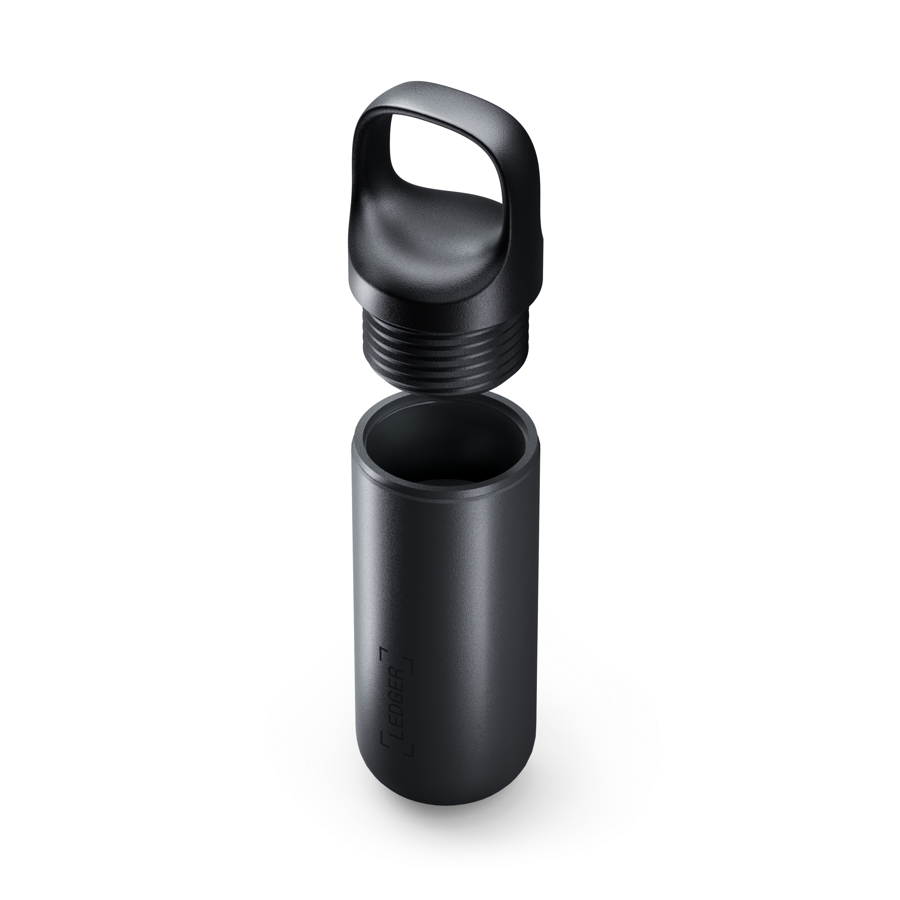 Ledger Nano X Pod empty
