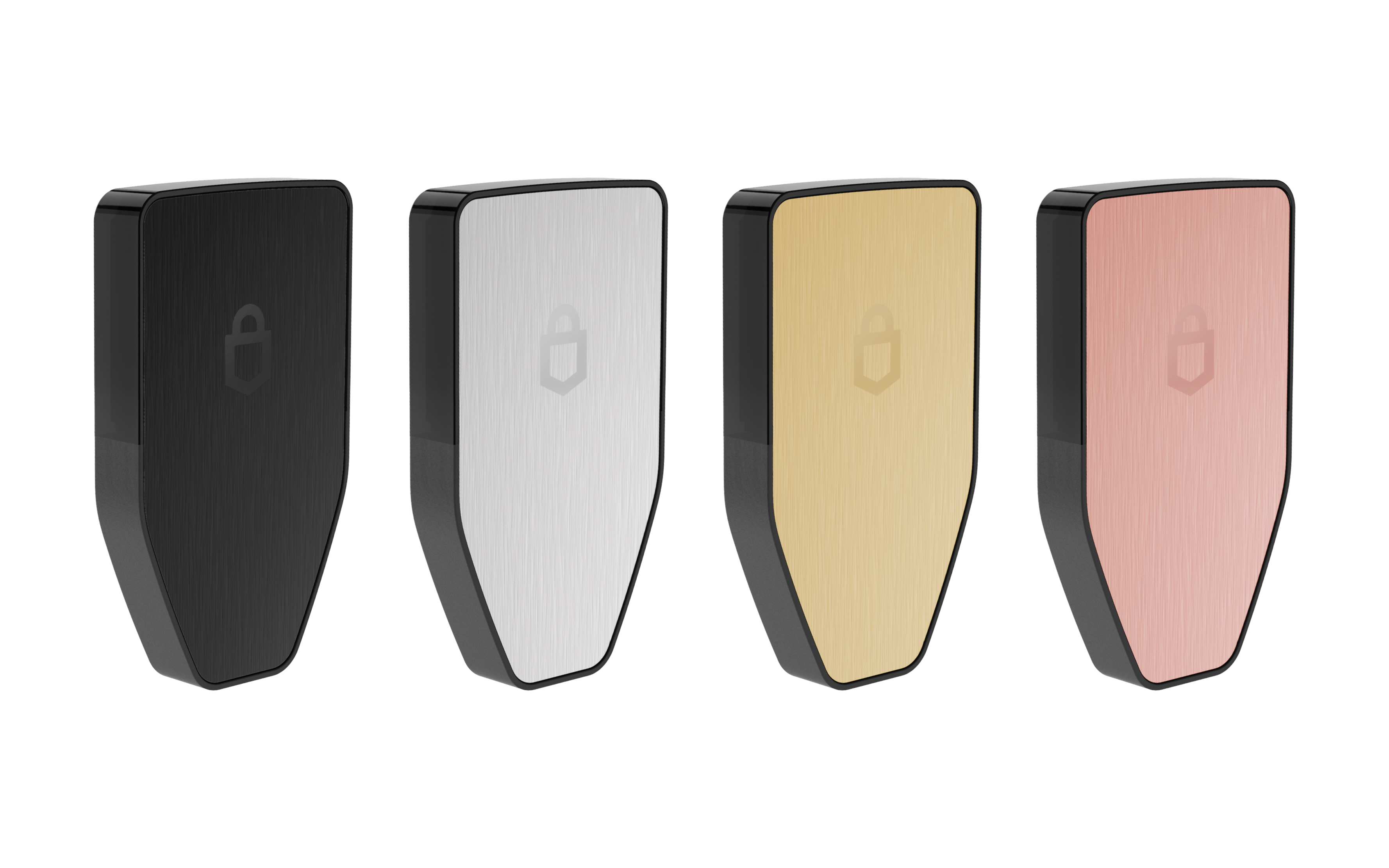 Trezor Safe 3 colors