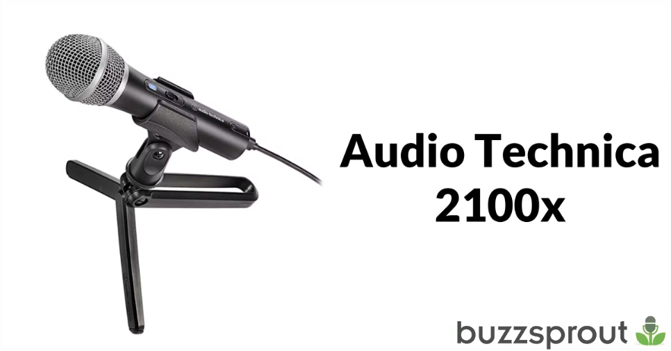 Audio-Technica ATR 2100x