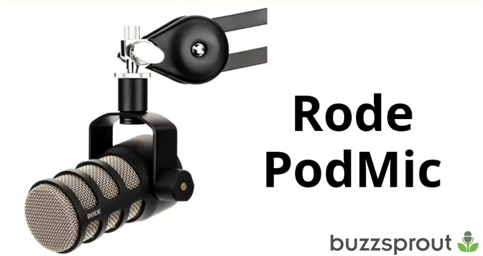 The Ultimate Microphone for Podcasters: Rode PodMic XLR vs USB Review