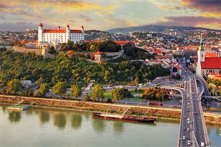 The Danube River