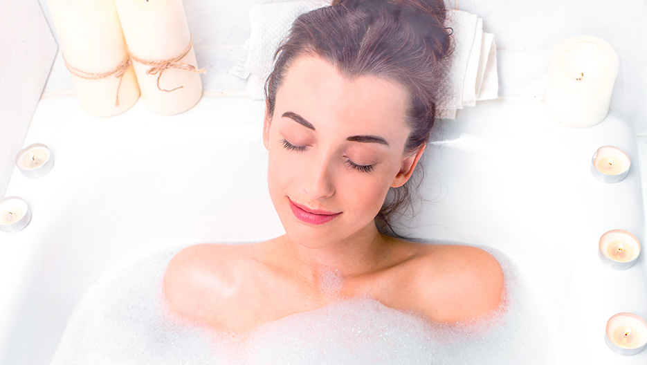 Beneficios De Tomar Un Baño Con Agua Caliente Calorex 