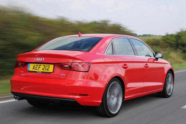 Audi A3 dimensions – UK exterior and interior sizes | carwow