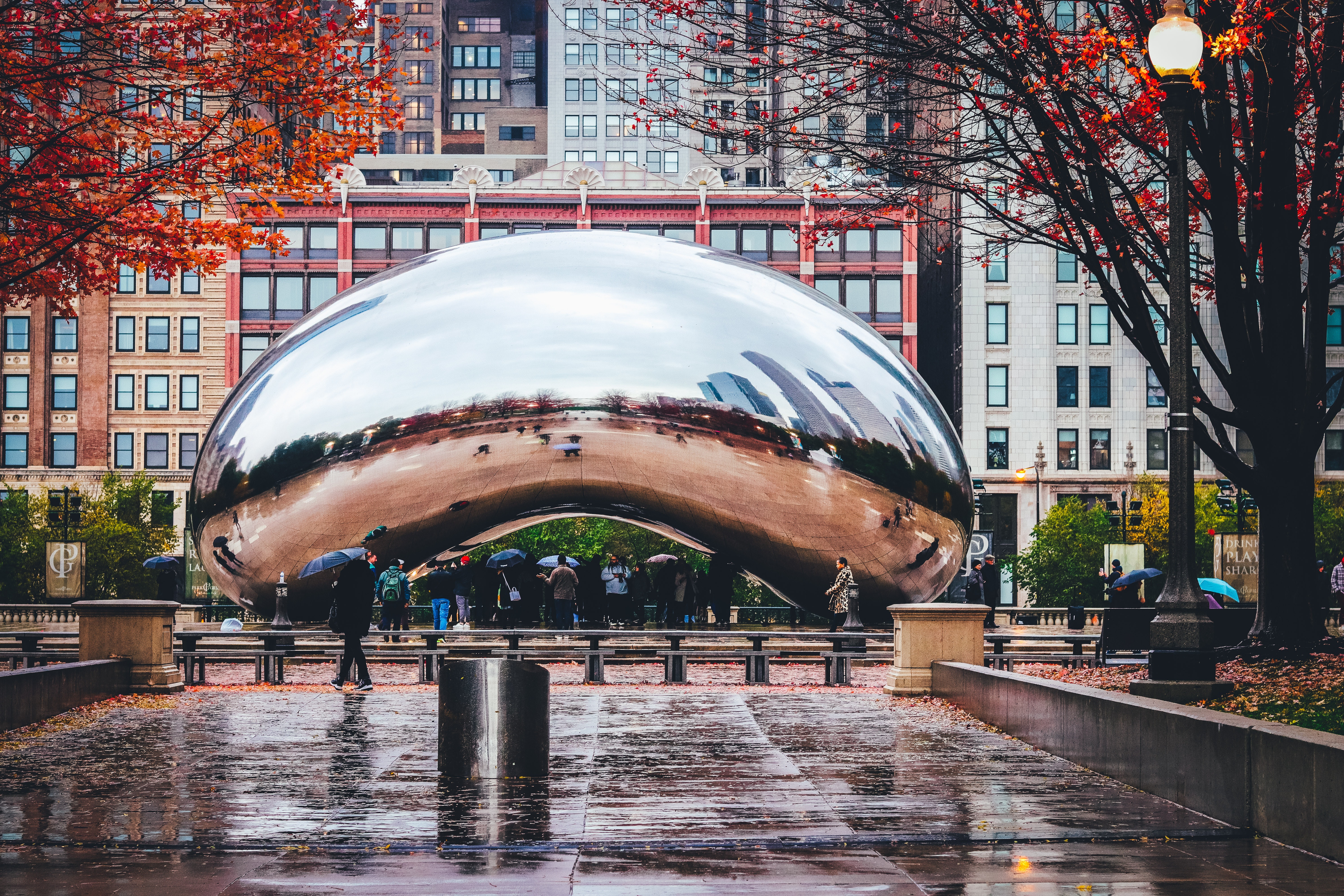 The Bean, Chicago, Illinois, United States