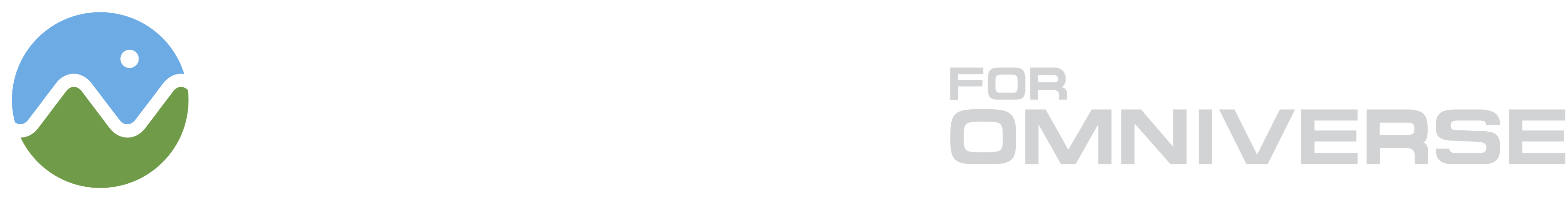 Cesium for Omniverse logo