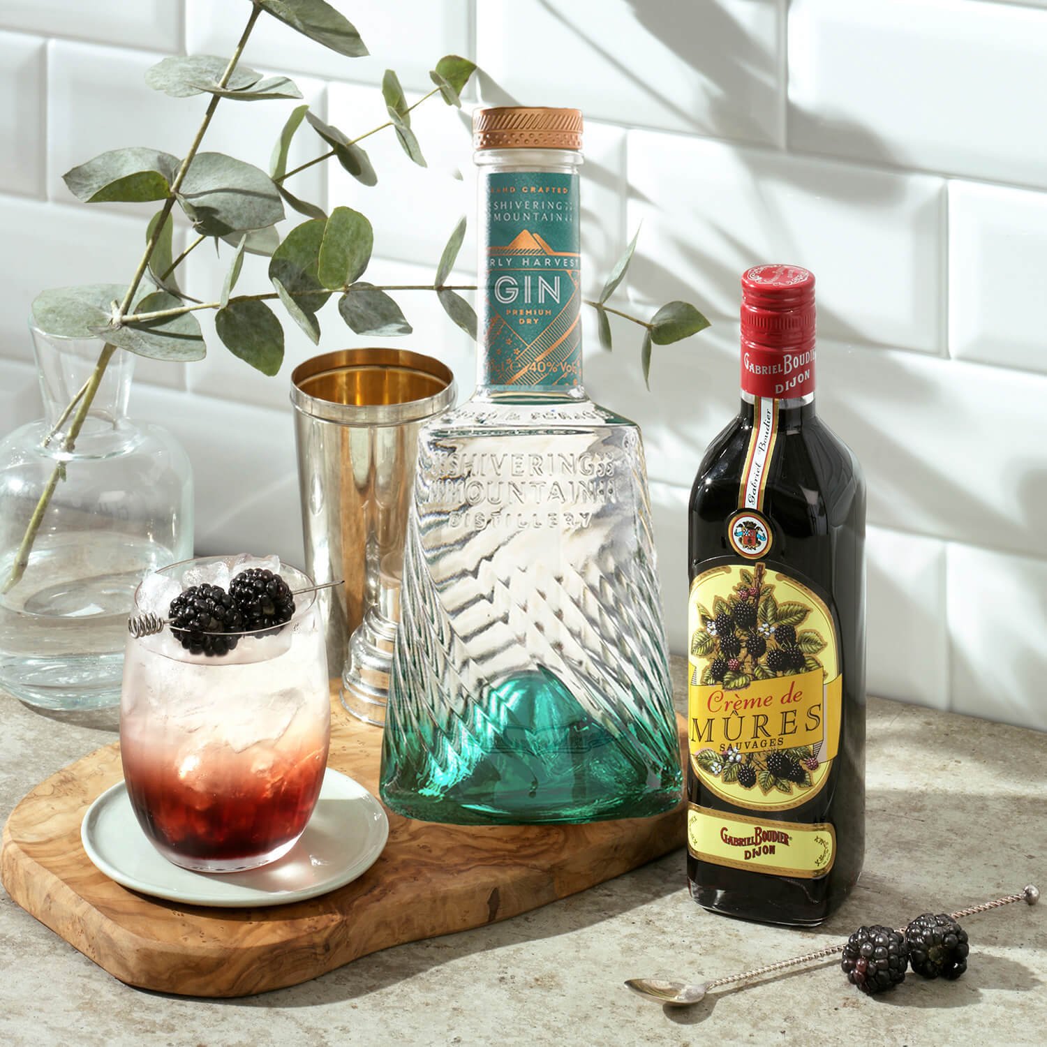Harvest gin cocktail 