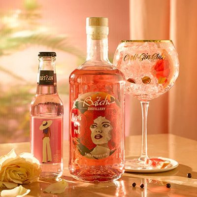 Batch dispensary  gin