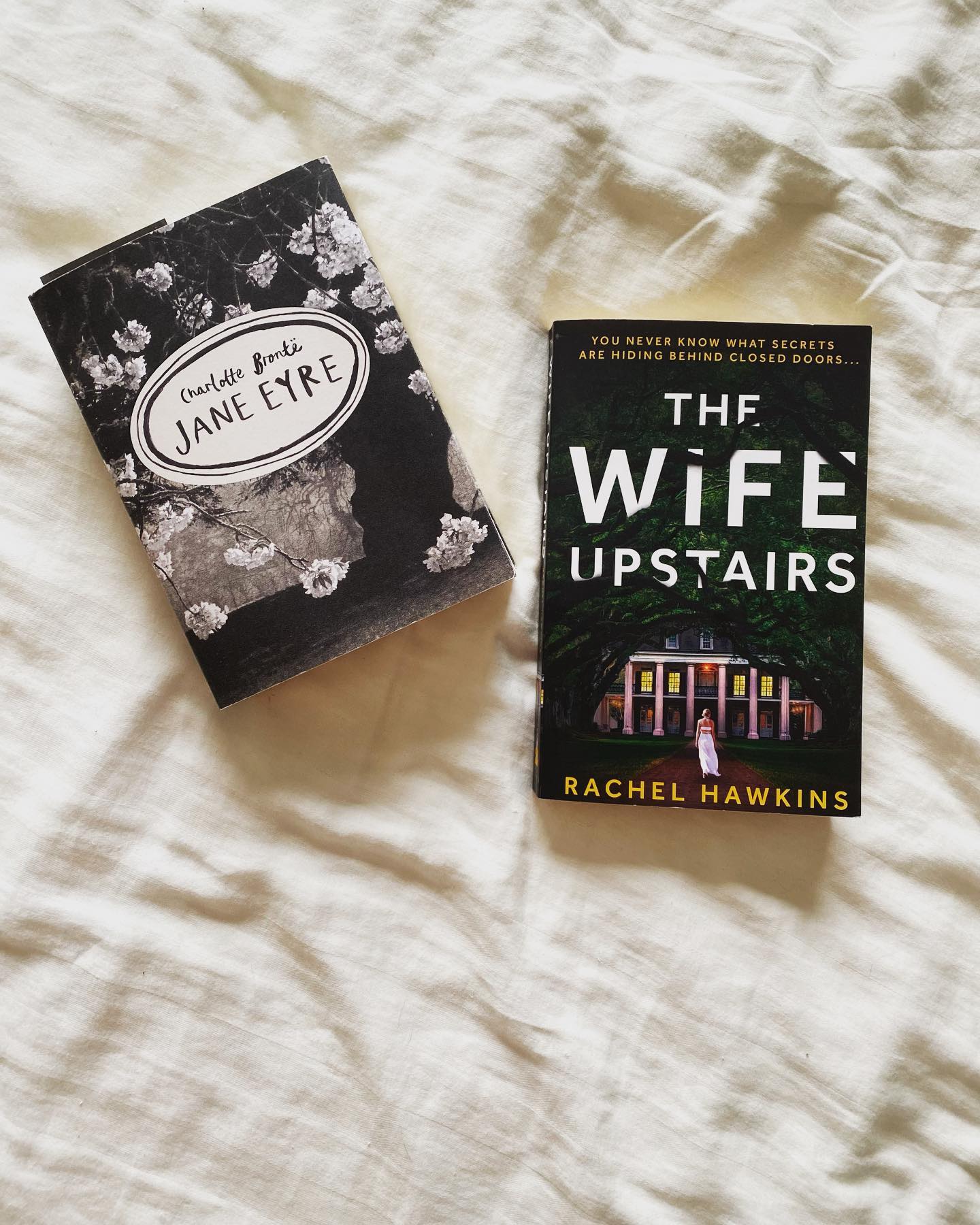 The Wife Upstairs